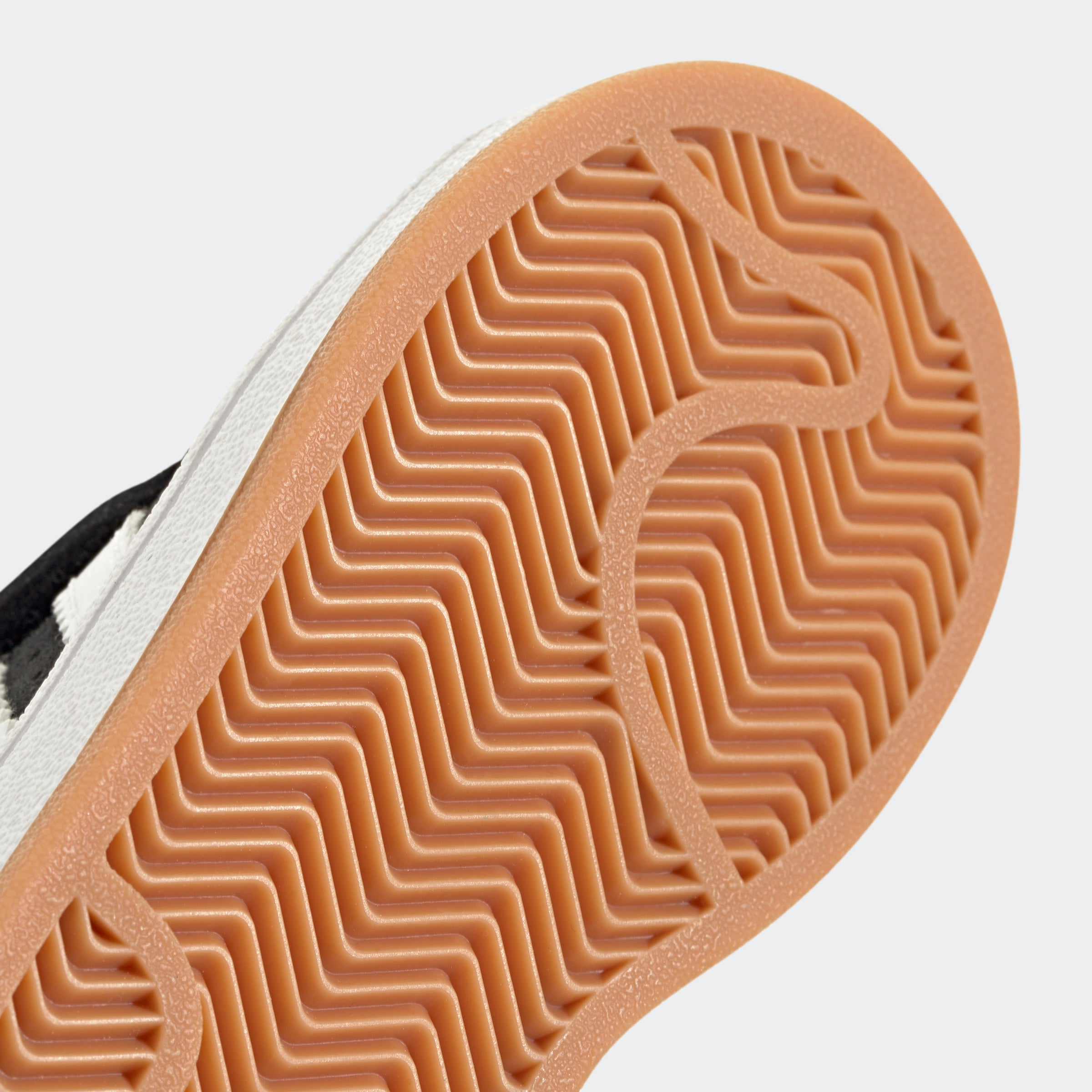 Toddlers adidas Originals Campus 00s Comfort Closure Elastic Lace Shoes Black