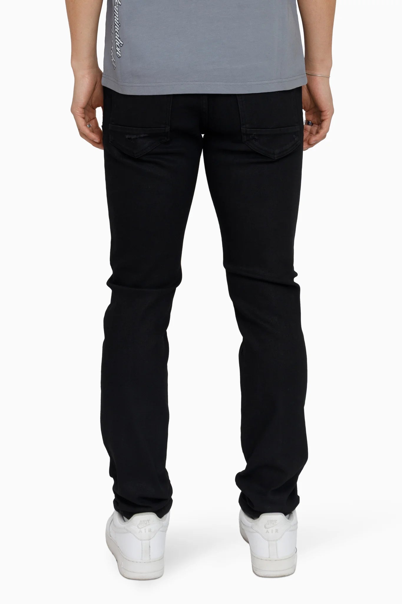 Men's Smoke Rise Rise to Reign Jeans Glow Black