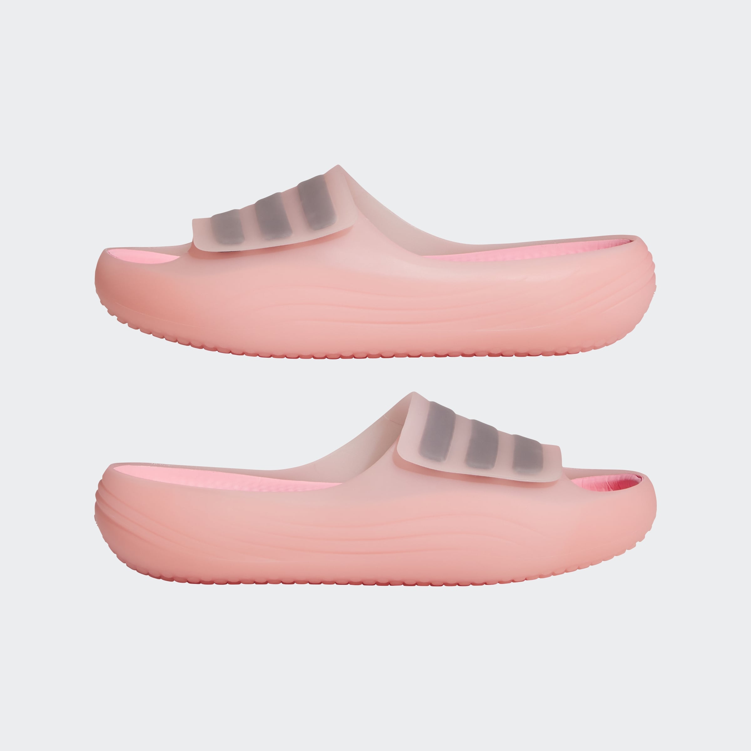 Unisex adidas Originals Adislide Sandals Light Pink