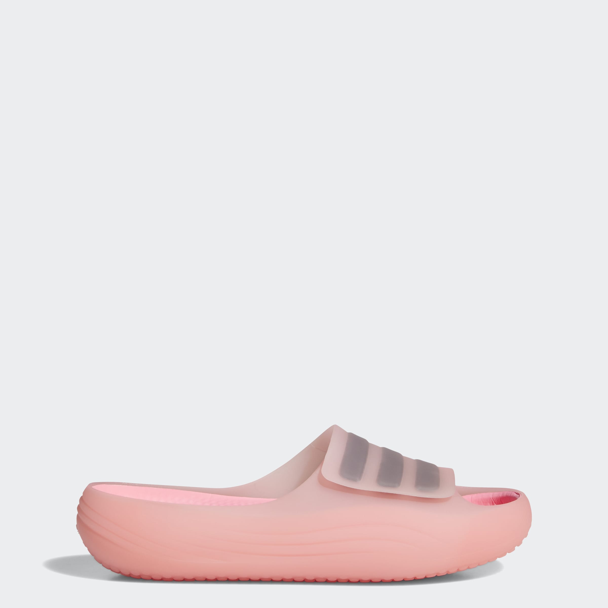Unisex adidas Originals Adislide Sandals Light Pink