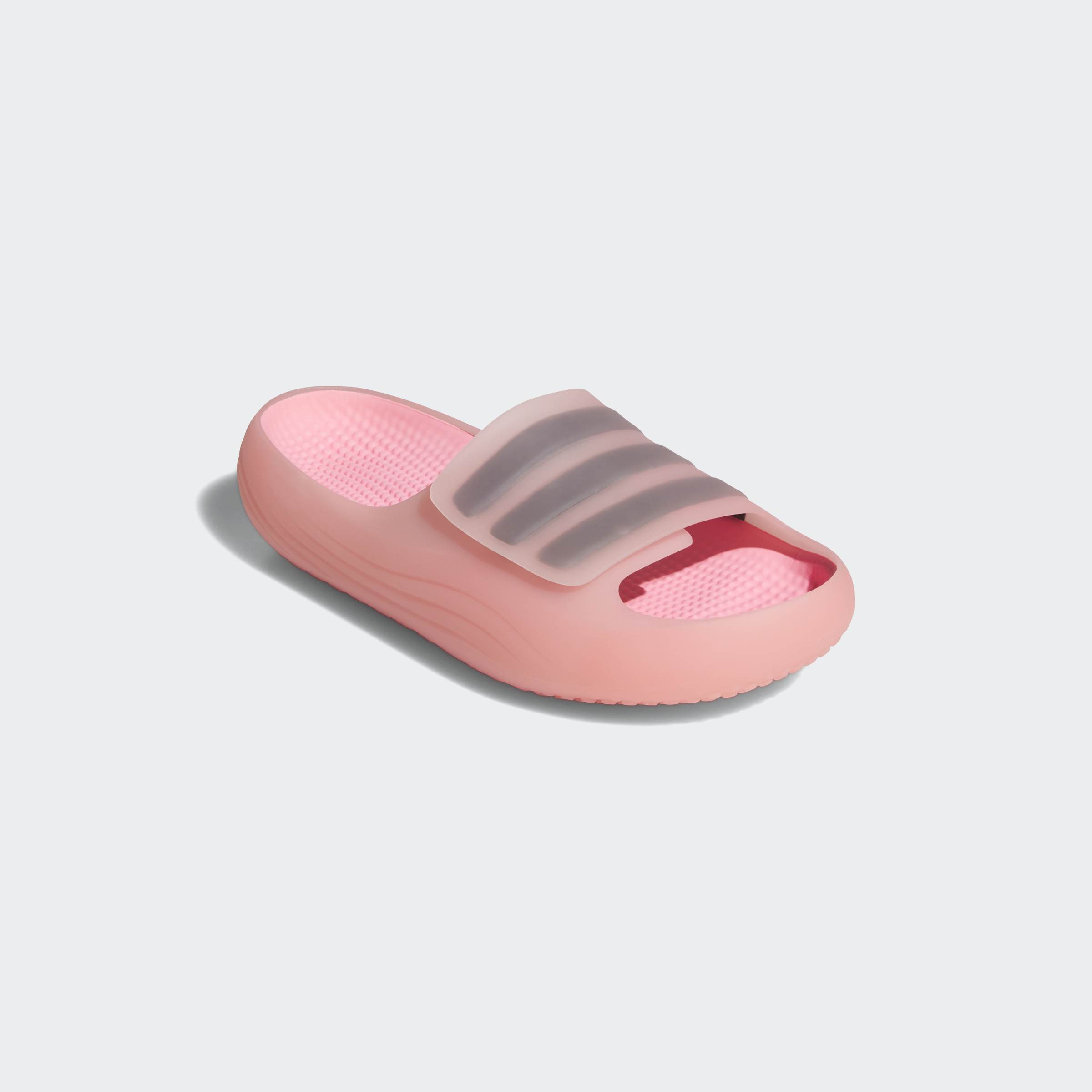 Unisex adidas Originals Adislide Sandals Light Pink