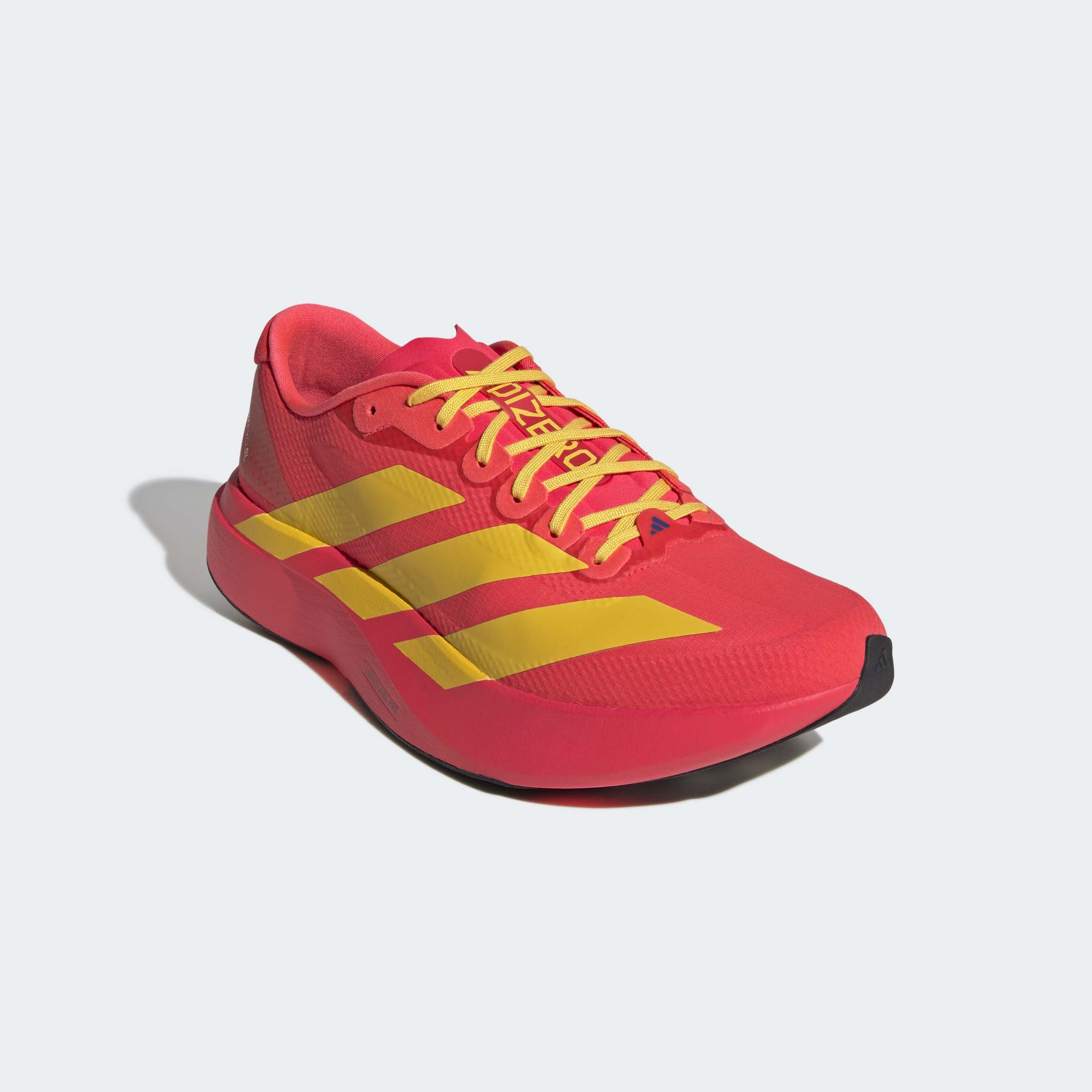Men's adidas Running Adizero Evo SL Woven Shoes Lucid Red