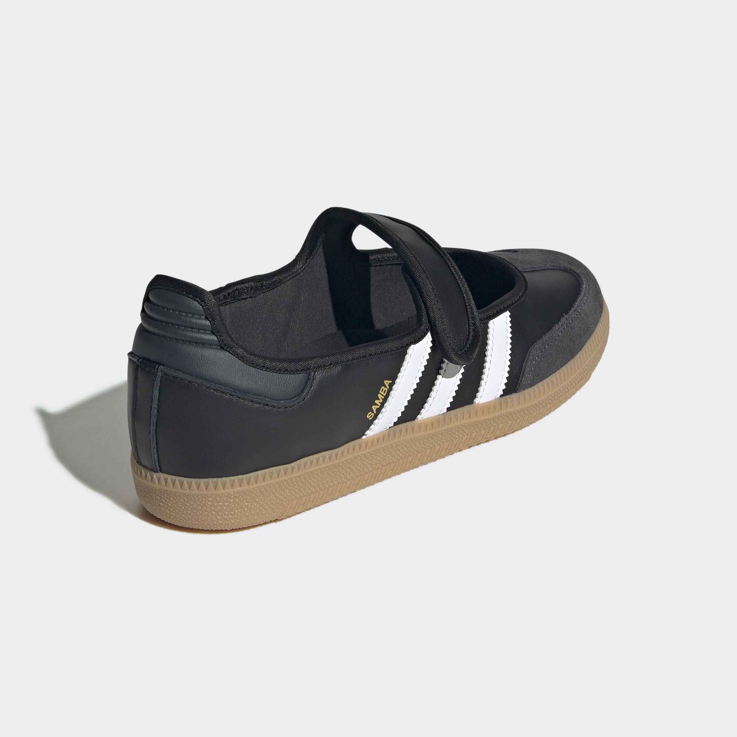 Women's adidas Originals Samba Jane Shoes Carbon / Black