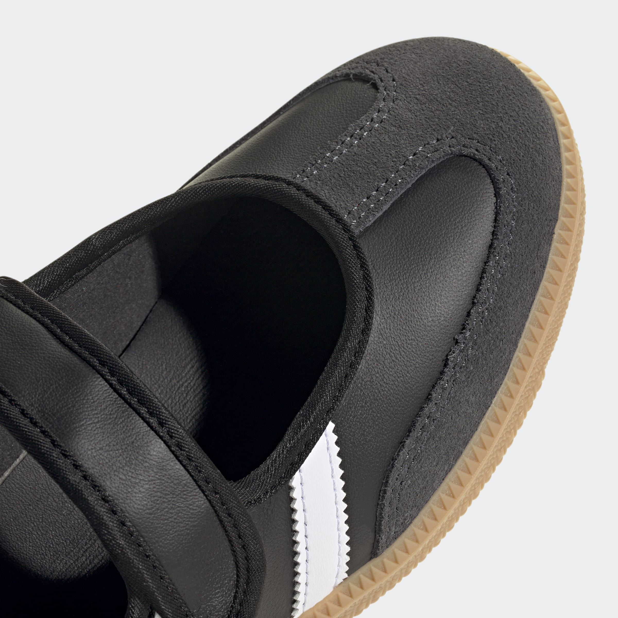 Women's adidas Originals Samba Jane Shoes Carbon / Black