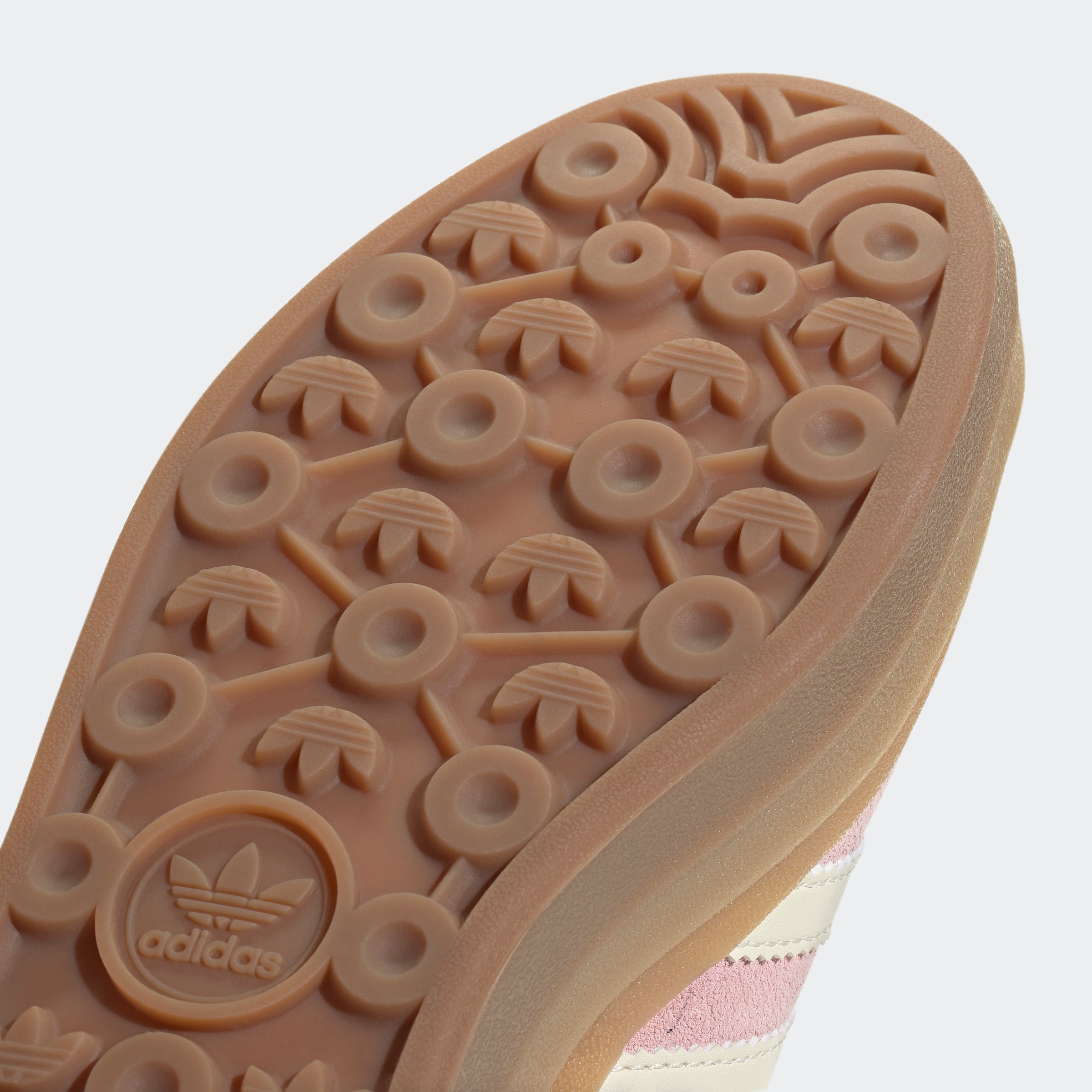 Women's adidas Originals Gazelle Bold Shoes Clear Pink