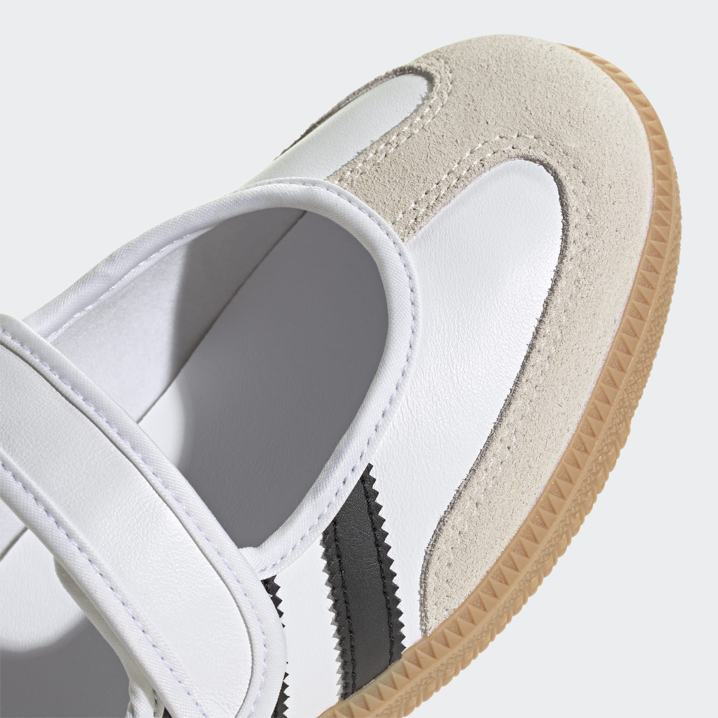 Women's adidas Originals Samba Jane Shoes Cloud White