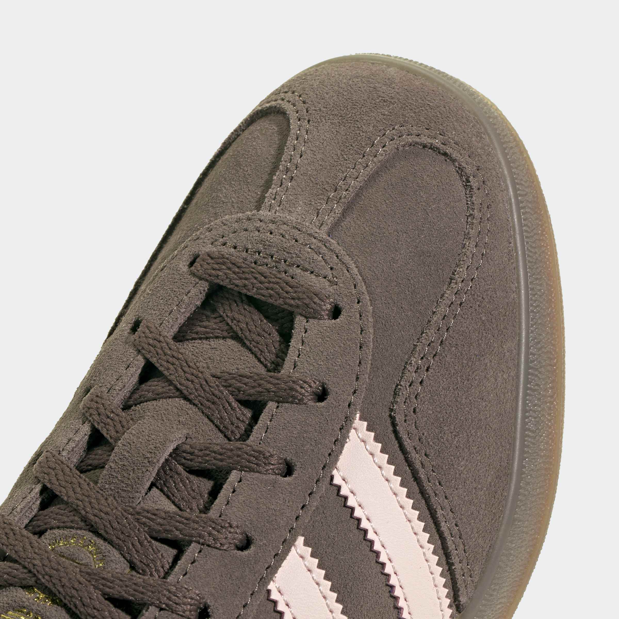 Women's adidas Originals Gazelle Indoor Shoes Earth Strata
