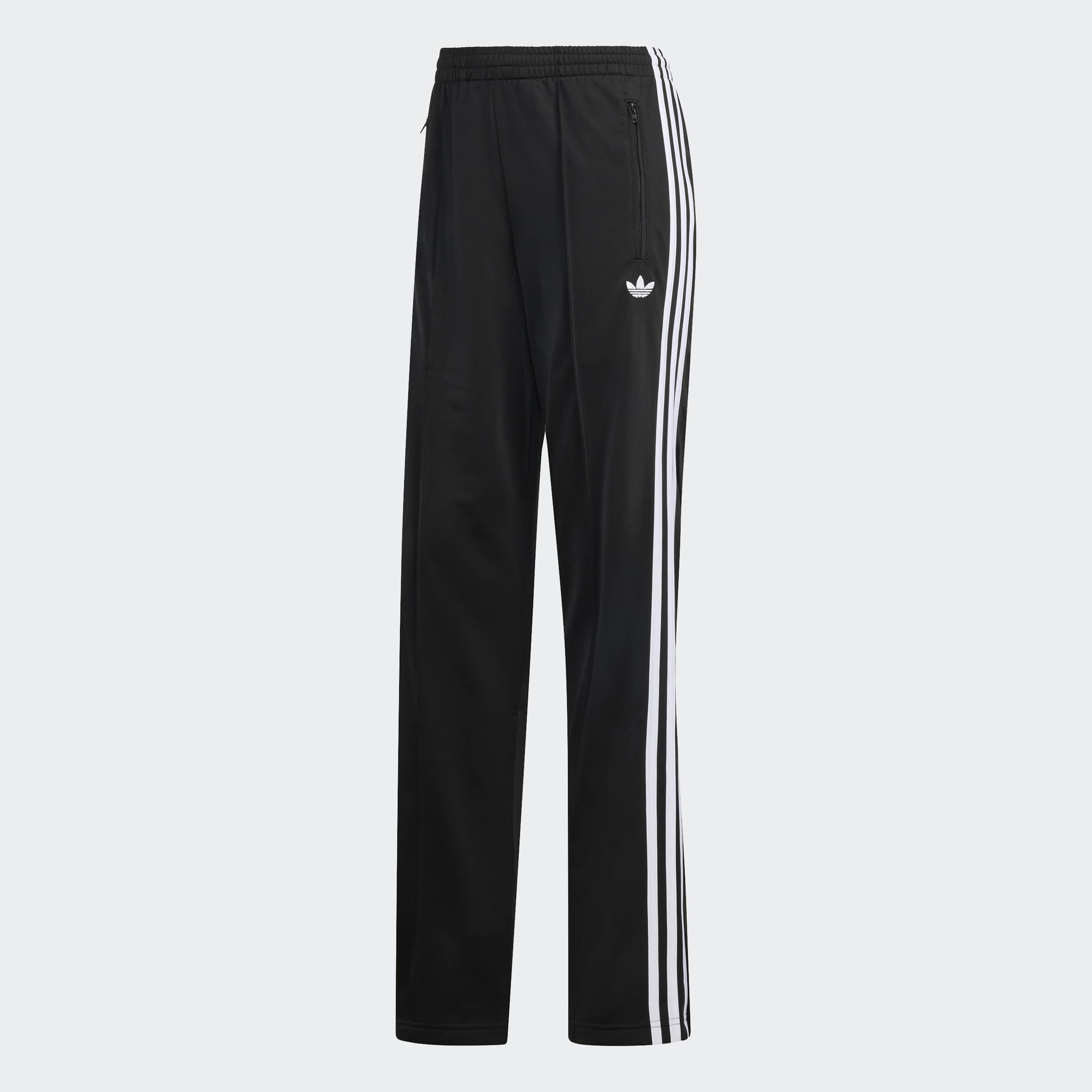Women's adidas Originals Firebird Classic Track Pants Black/White