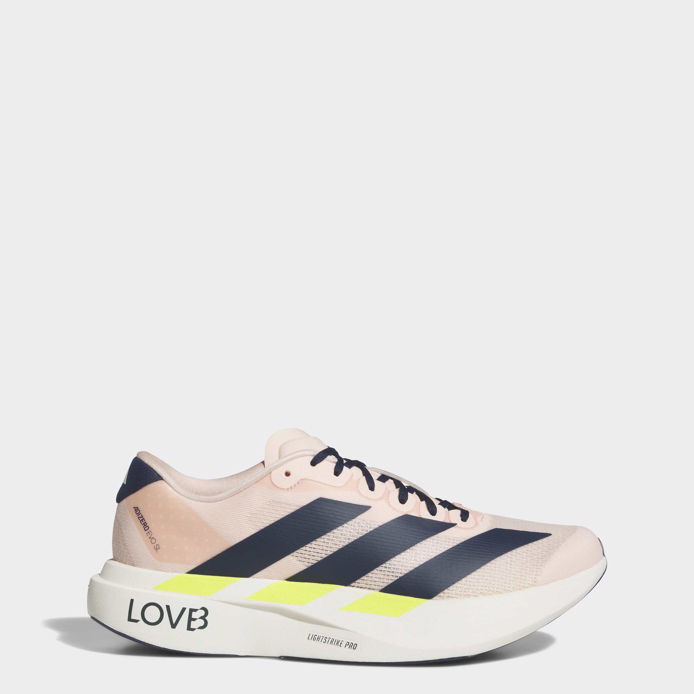 Men's adidas x LOVB Running Adizero Evo Shoes