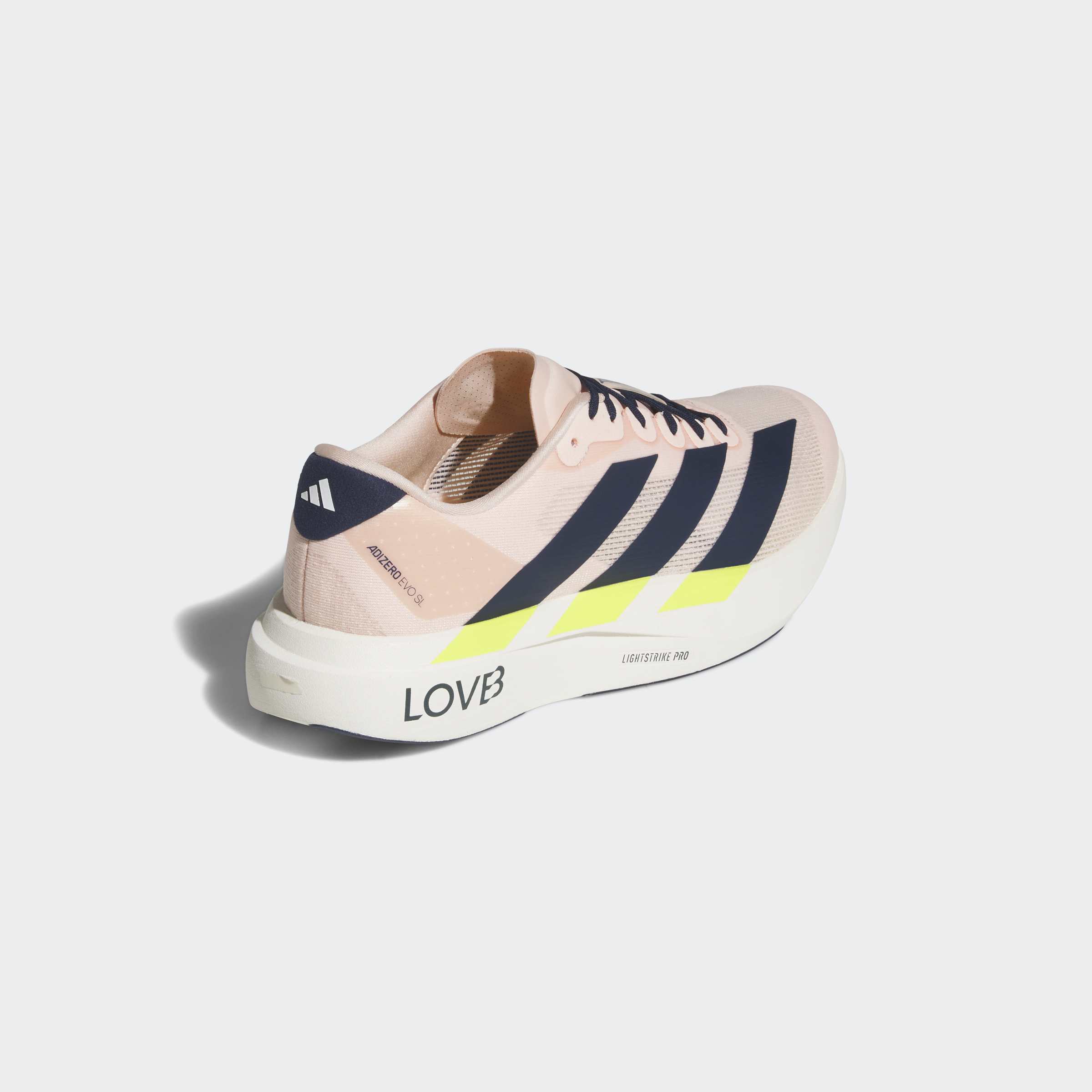 Men's adidas x LOVB Running Adizero Evo Shoes