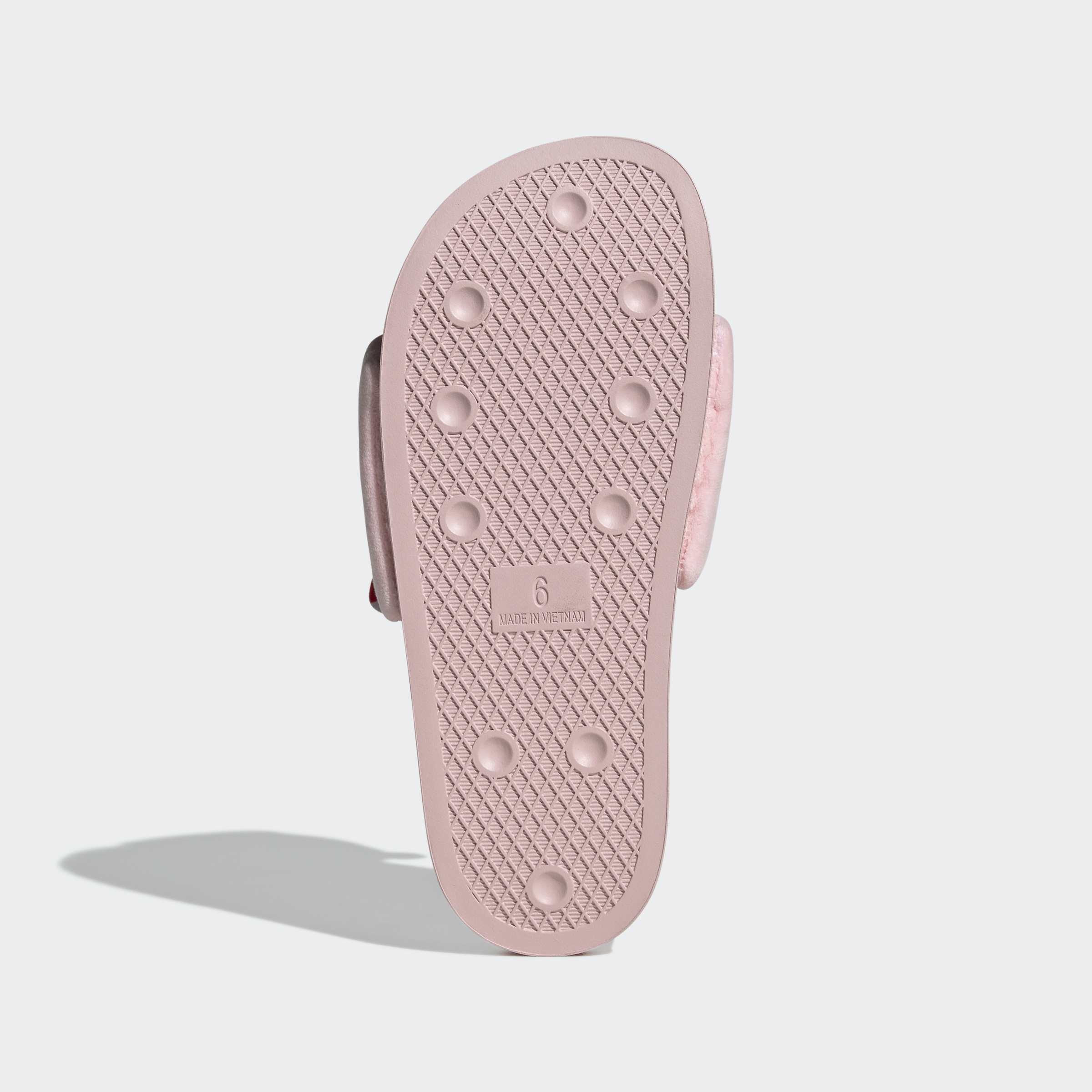 Women's adidas Originals X Care Bears Adilette Slide Pink