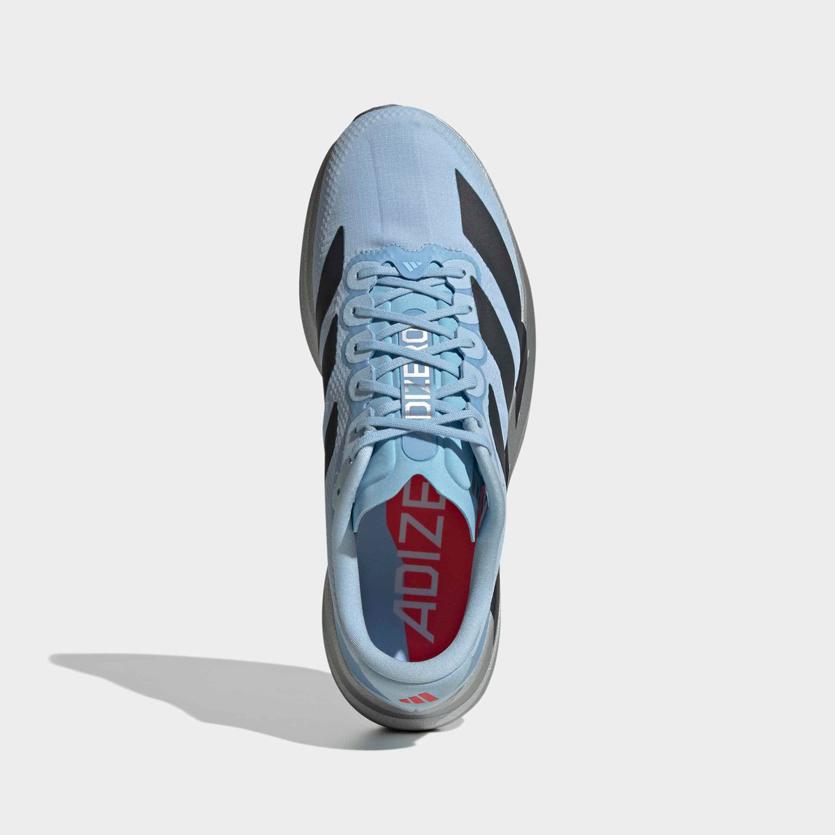 Men's adidas Running Adizero EVO SL Shoes Clear Sky/Carbon