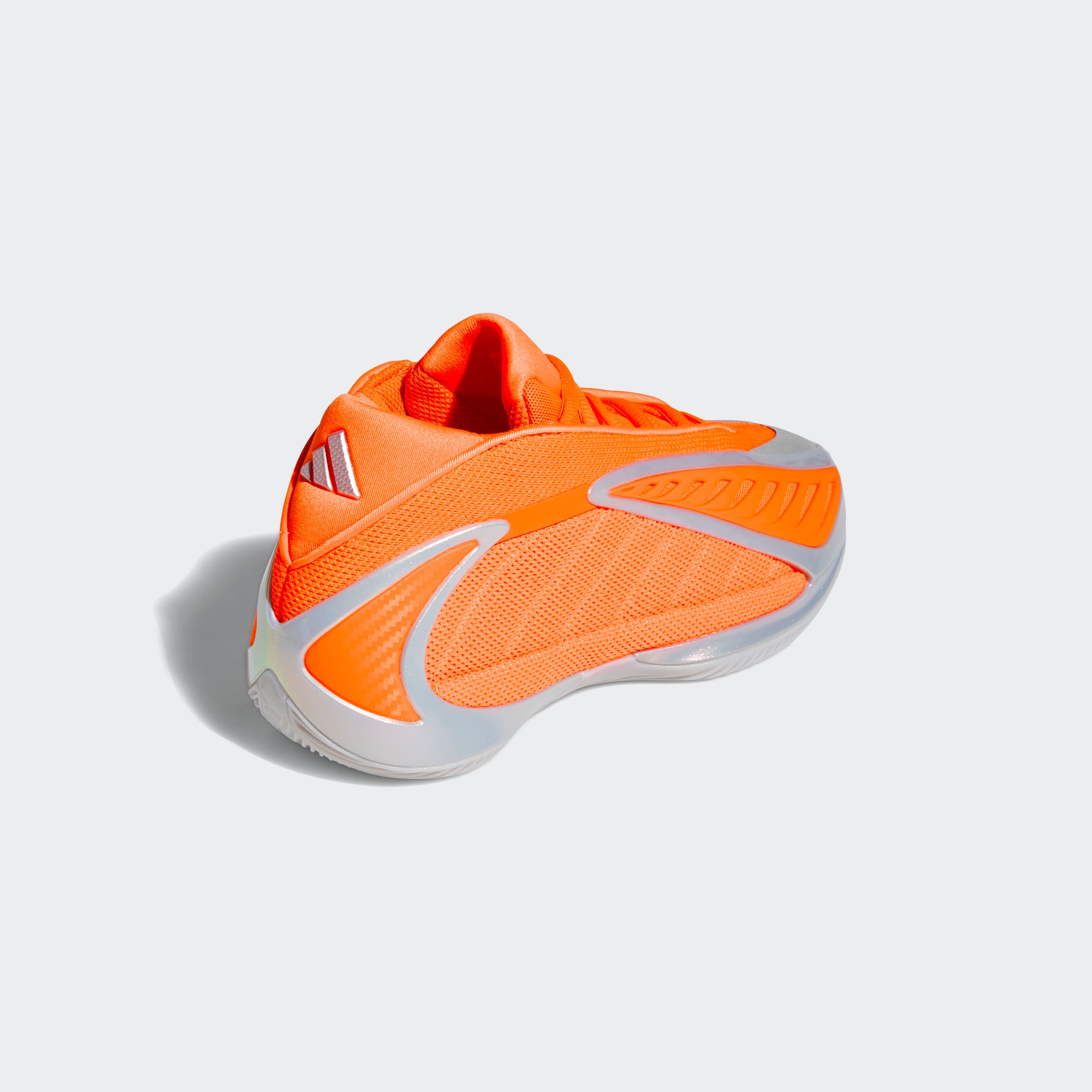 Big Kids adidas Basketball Anthony Edwards 2 J Shoes Lucid Orange