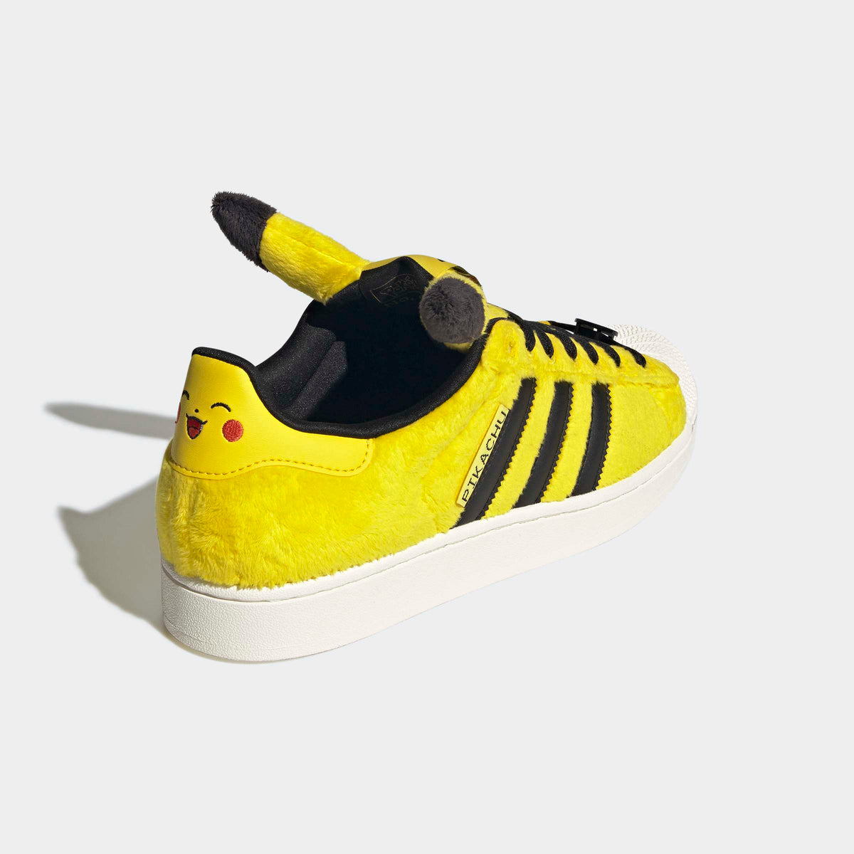 Men's adidas Originals Superstar II Shoes Pokémon Pikachu