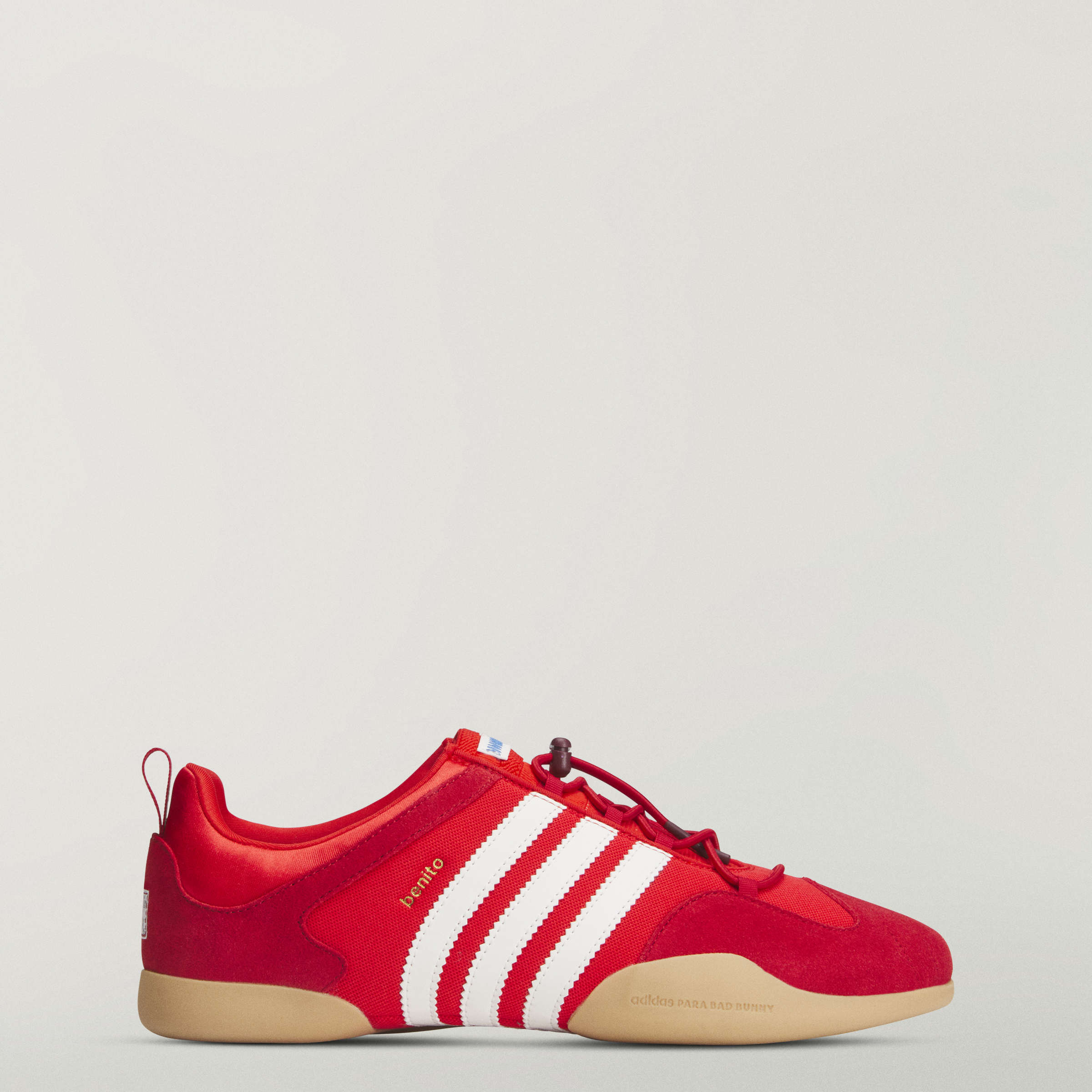 Unisex Bad Bunny x adidas Ballerina Flamboyan