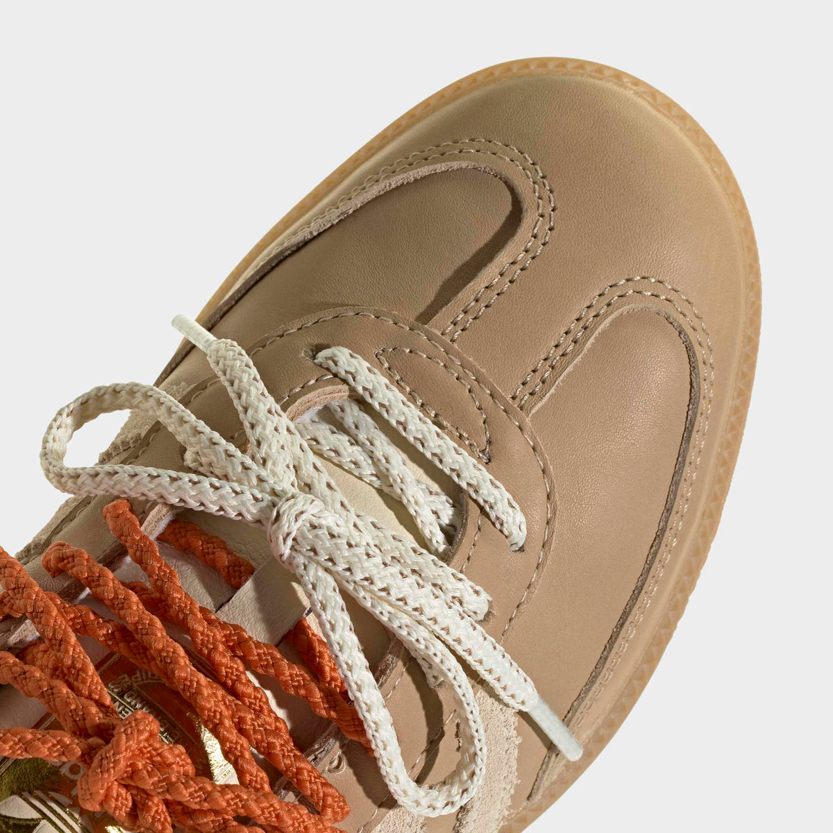 Women's adidas Originals Samba OG Shoes Magic Beige/Cream White