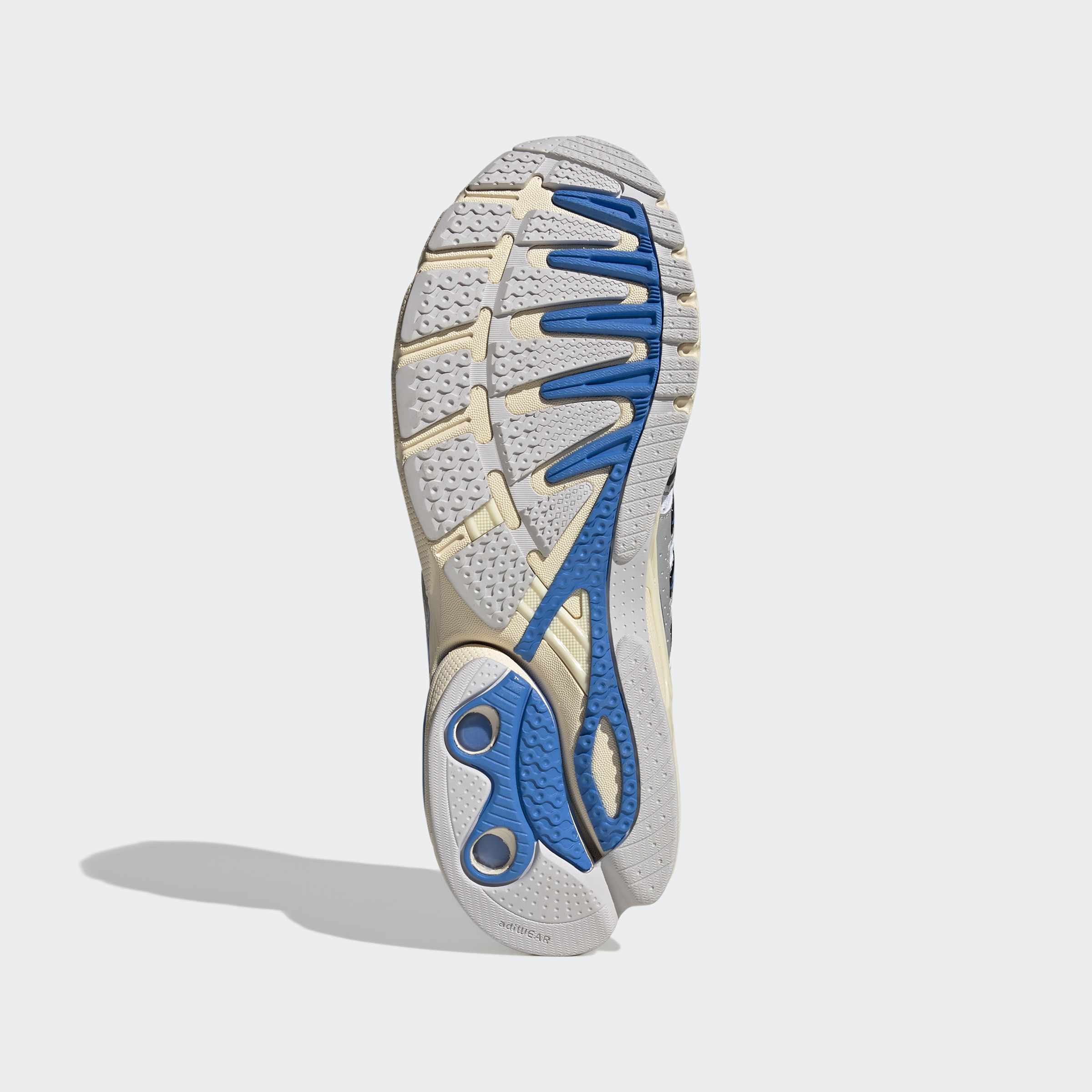 Men's adidas Originals Adistar Control 5 Shoes Cloud White / Lucid Ray Blue / Dash Grey
