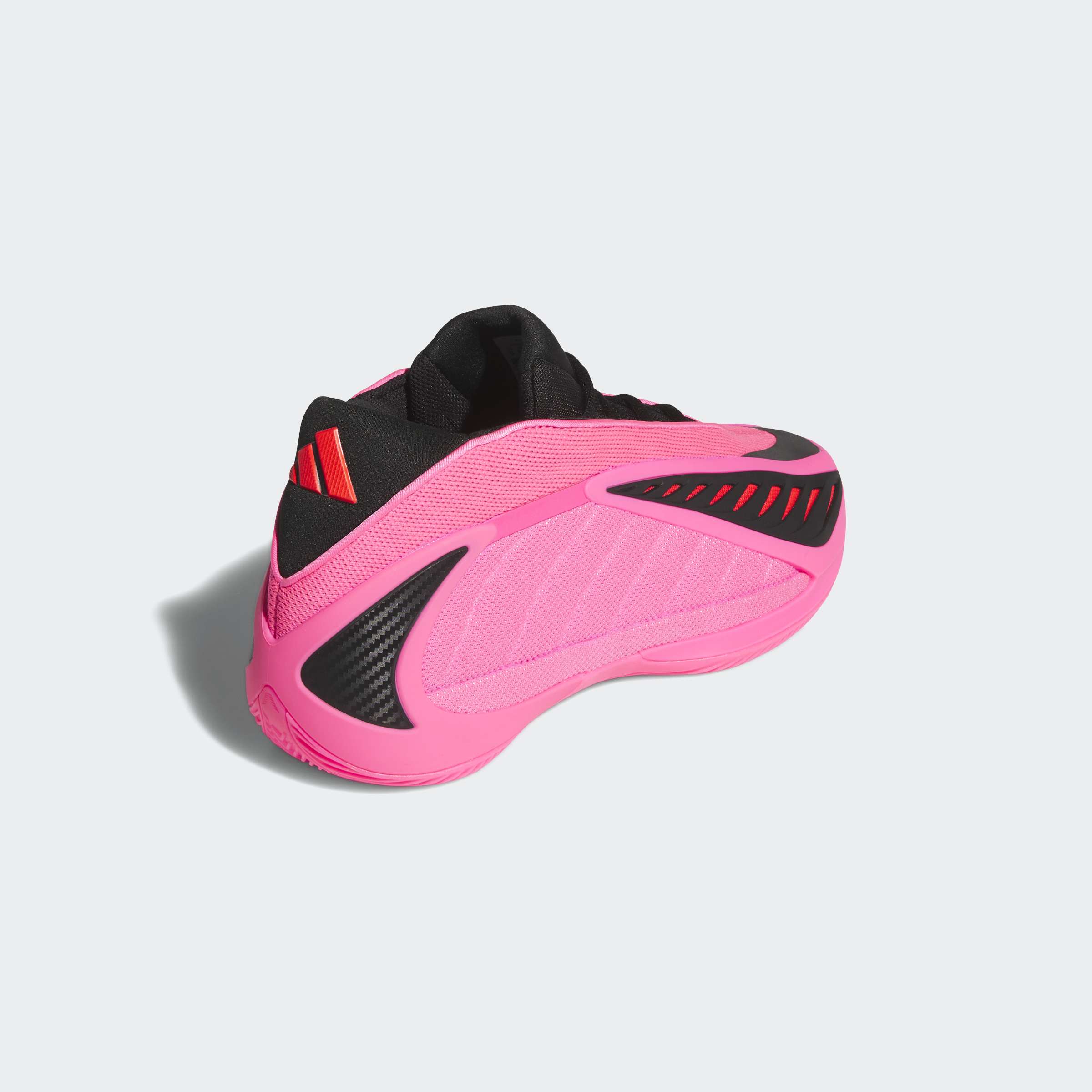 Men's adidas Basketball Anthony Edwards 2 Shoes Lucid Pink