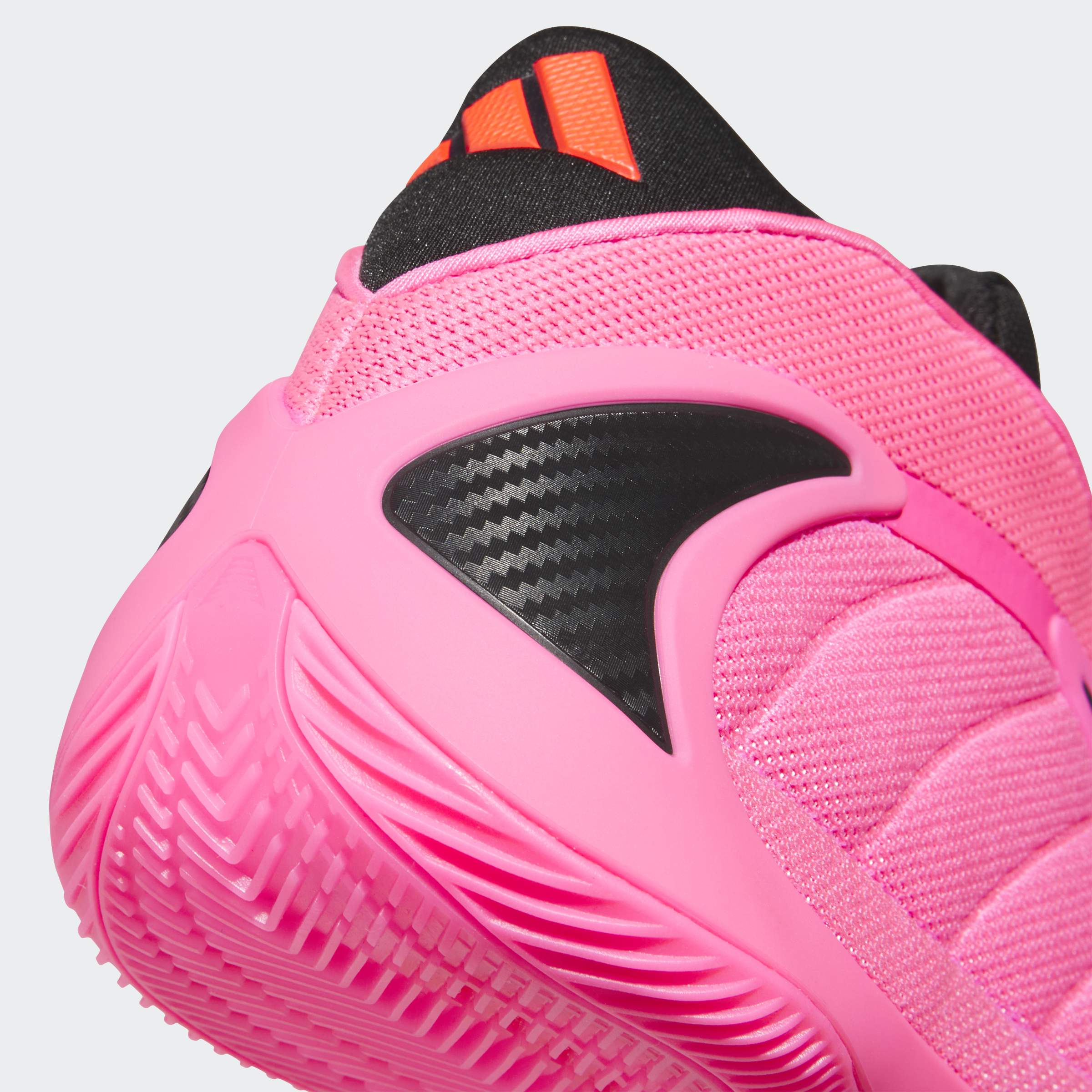 Men's adidas Basketball Anthony Edwards 2 Shoes Lucid Pink