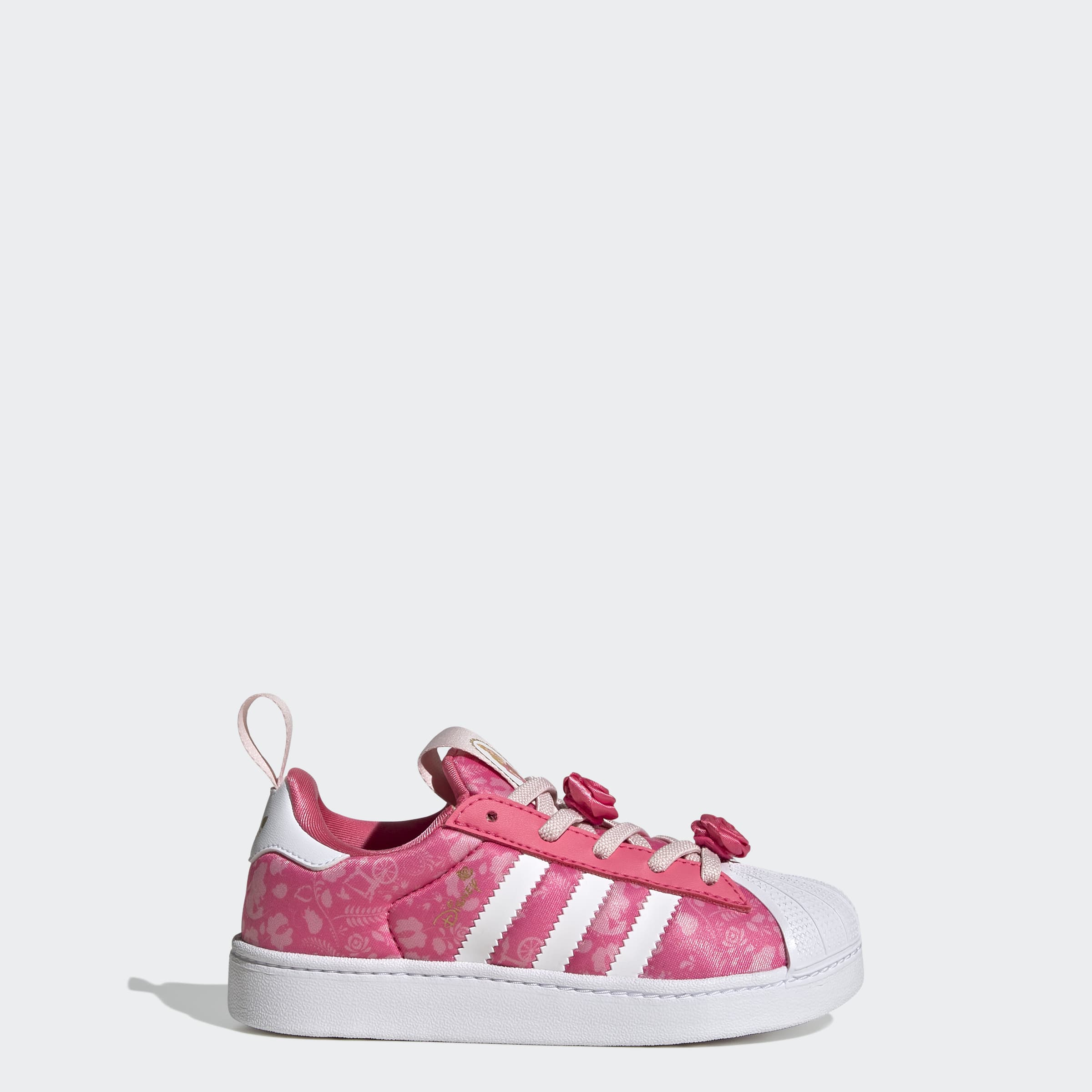 Little Kids adidas x Disney Princess Superstar Quickon Shoes