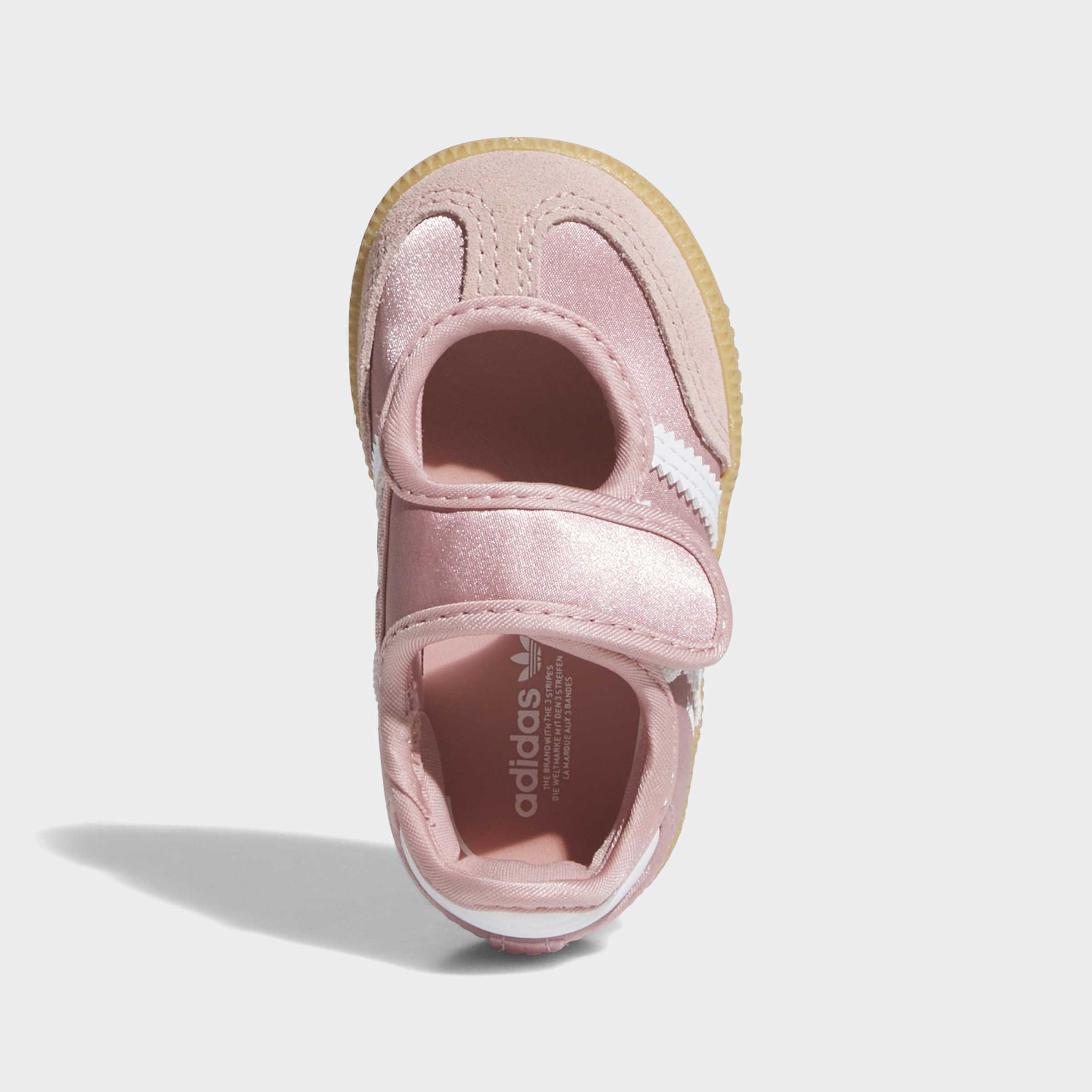 Toddlers adidas Originals Samba Jane Shoes Wonder Mauve