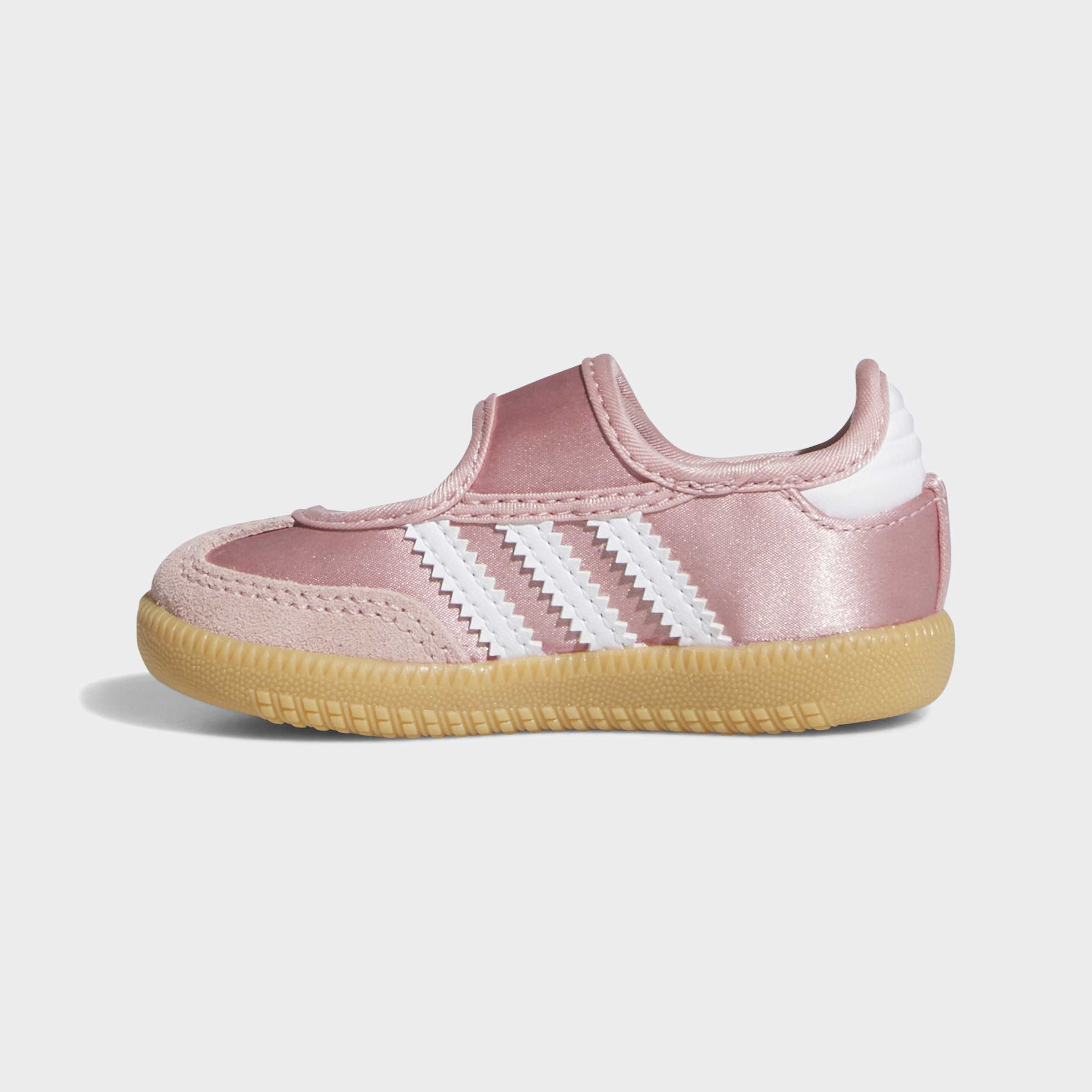 Toddlers adidas Originals Samba Jane Shoes Wonder Mauve