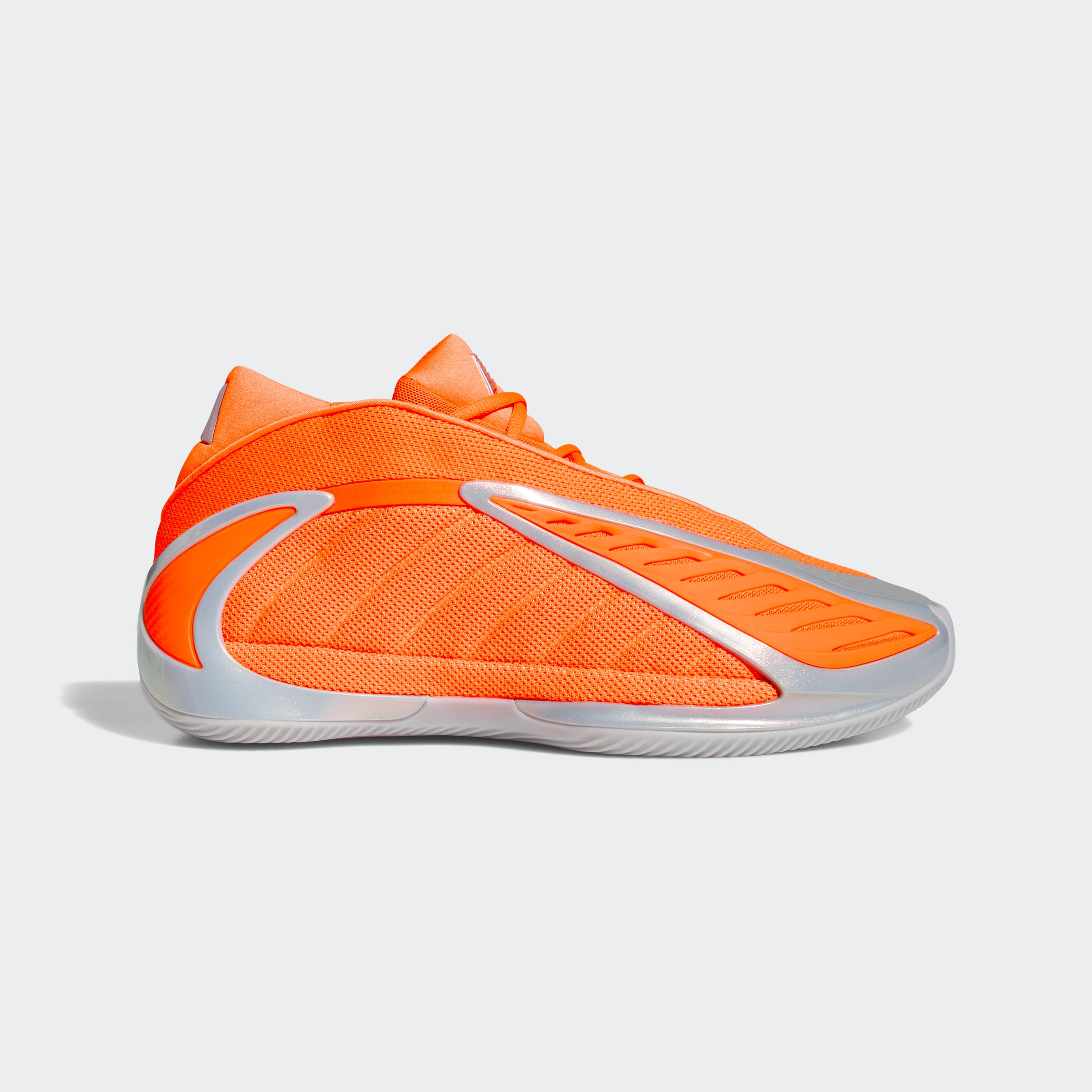 Men's adidas Basketball Anthony Edwards 2 Shoes Lucid Orange