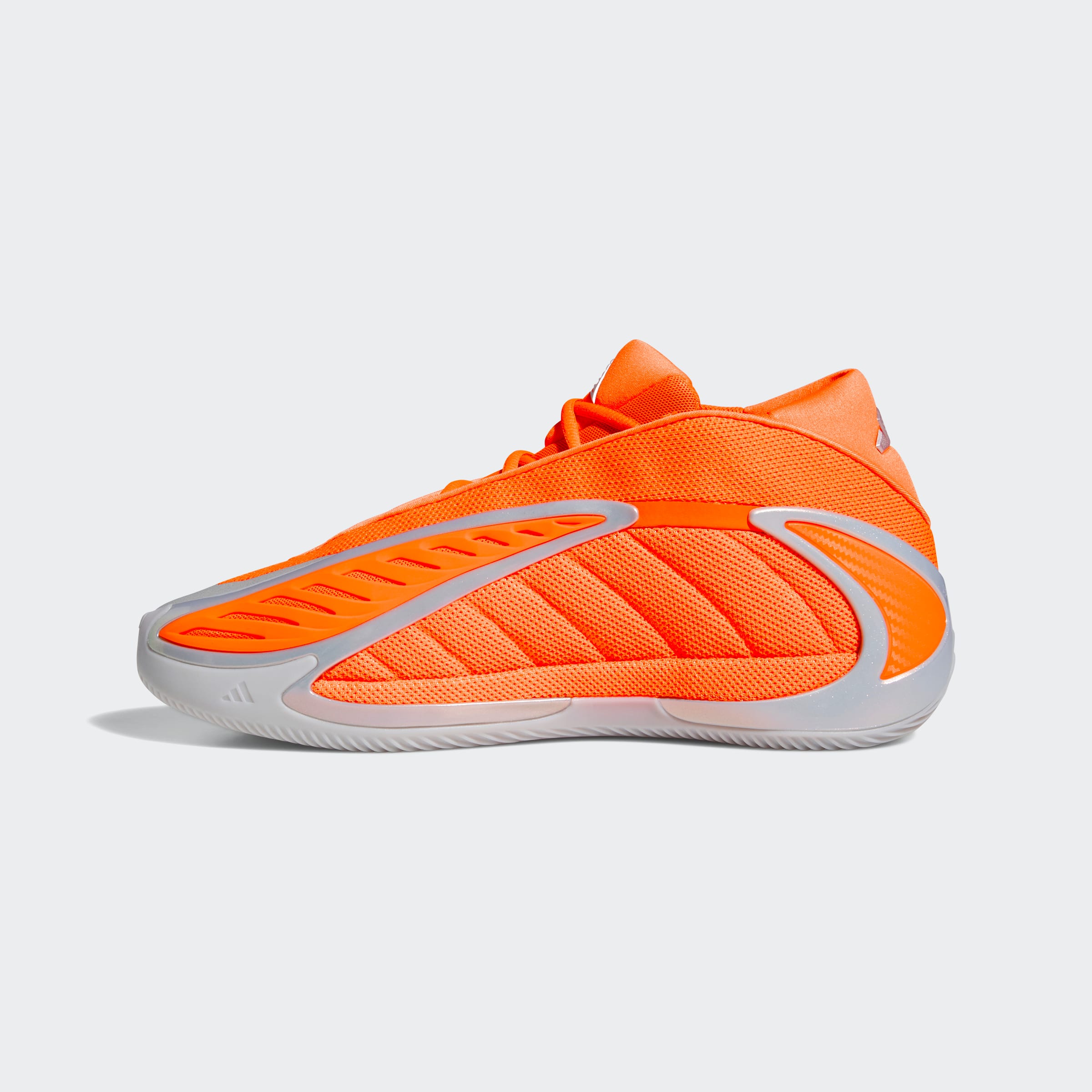 Men's adidas Basketball Anthony Edwards 2 Shoes Lucid Orange