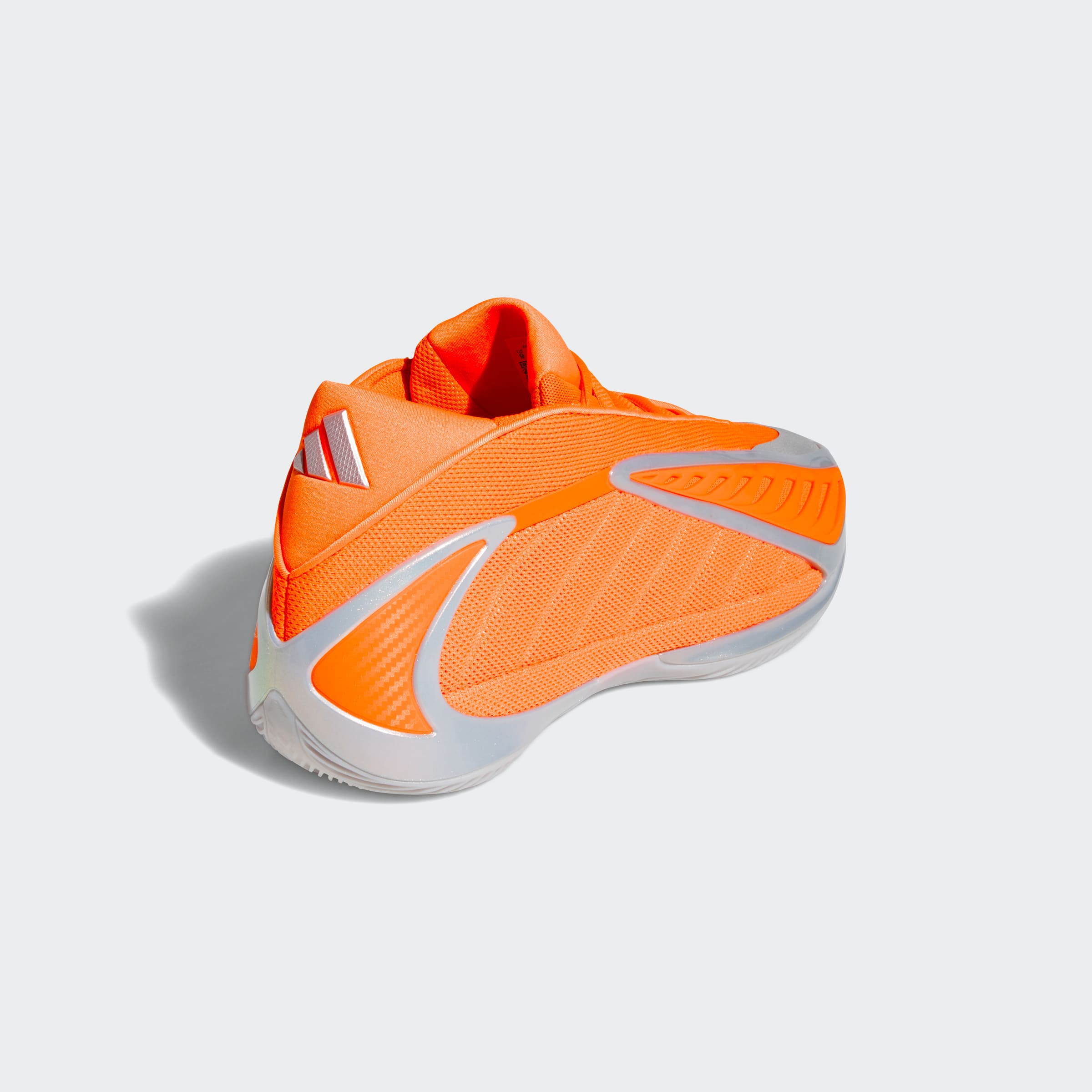 Men's adidas Basketball Anthony Edwards 2 Shoes Lucid Orange