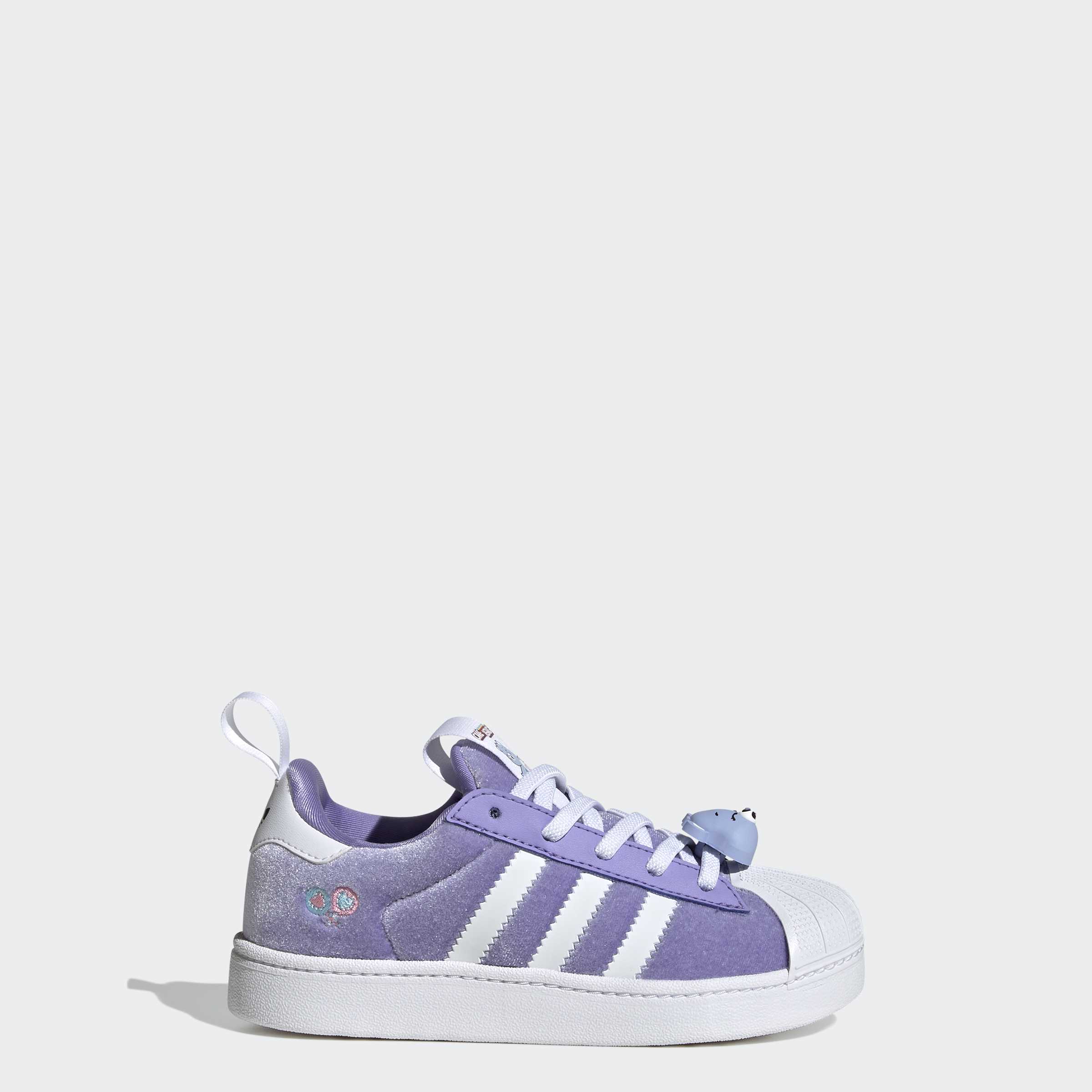 Little Kids adidas x Care Bears Superstar Quickon Shoes