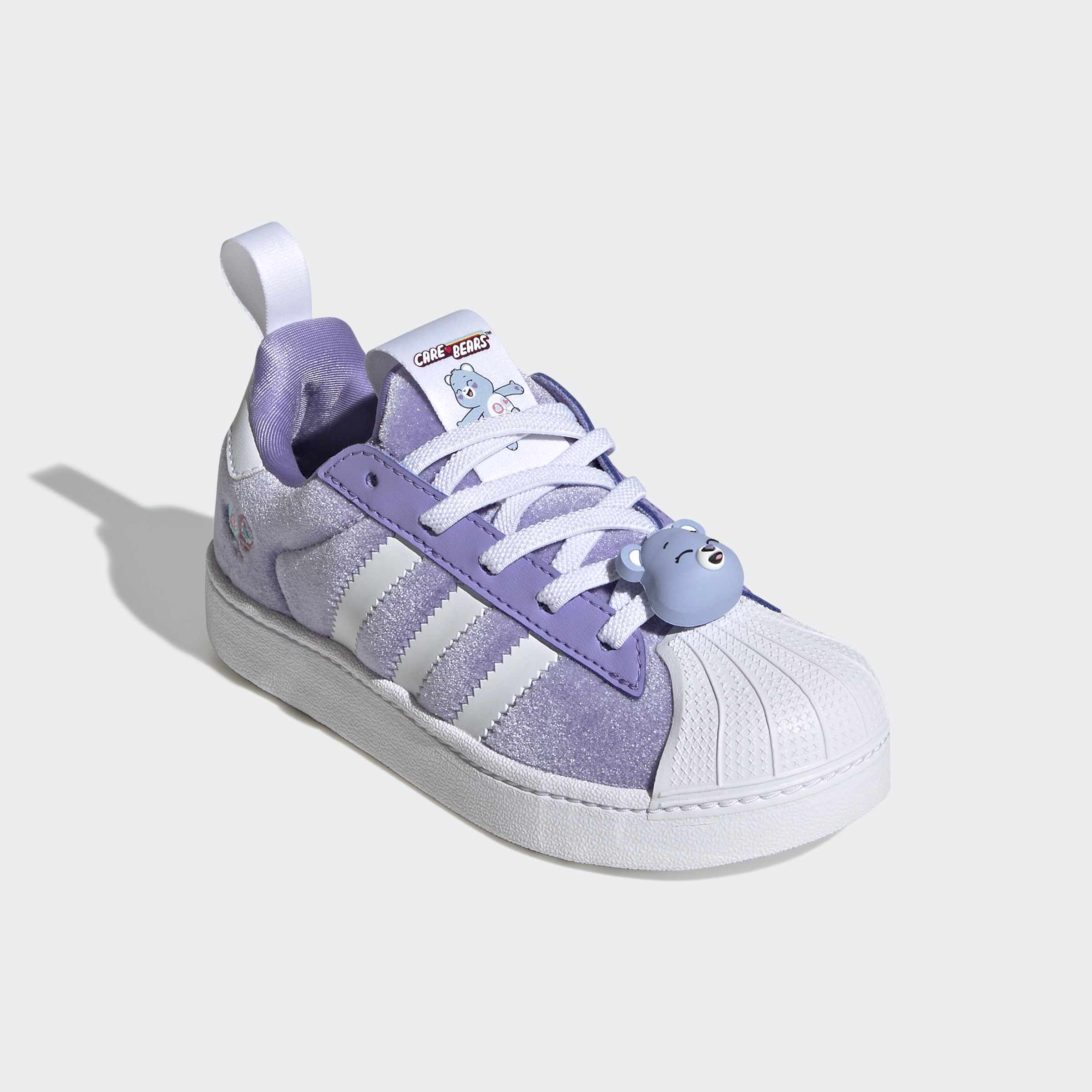 Little Kids adidas x Care Bears Superstar Quickon Shoes