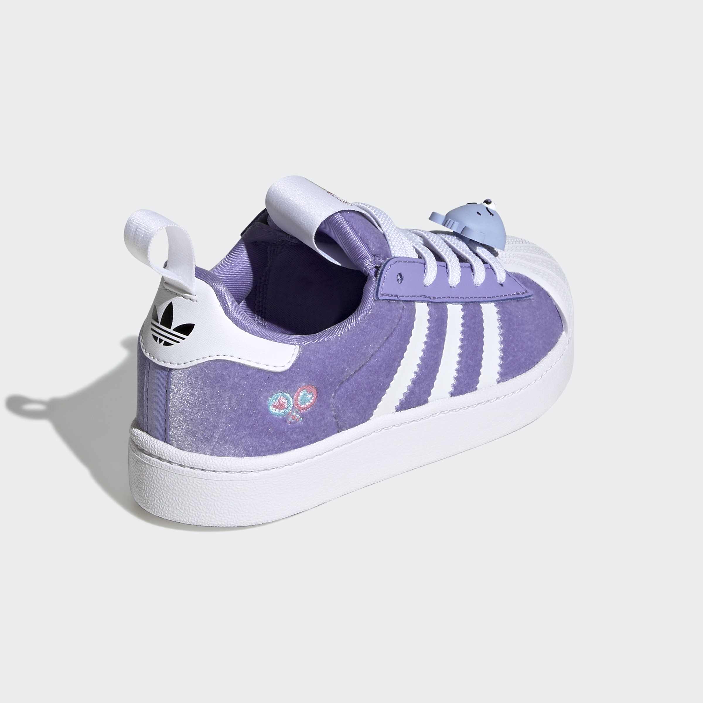 Little Kids adidas x Care Bears Superstar Quickon Shoes
