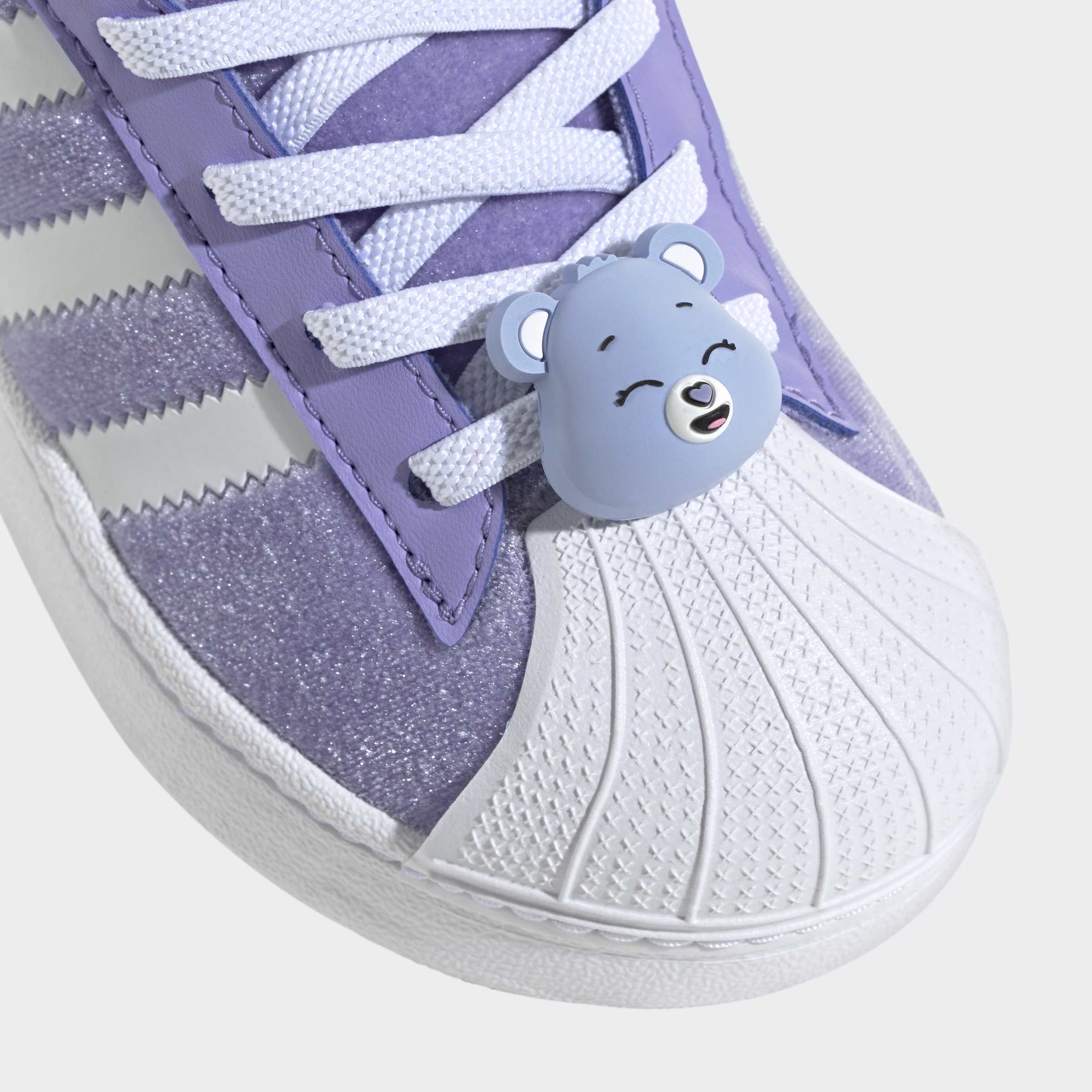 Little Kids adidas x Care Bears Superstar Quickon Shoes