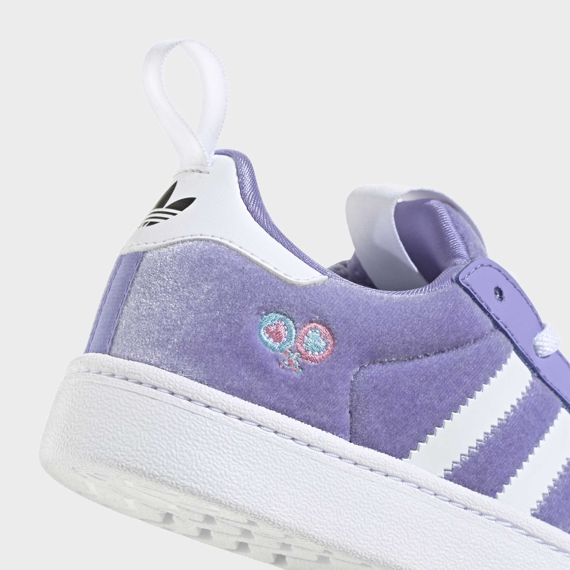 Little Kids adidas x Care Bears Superstar Quickon Shoes