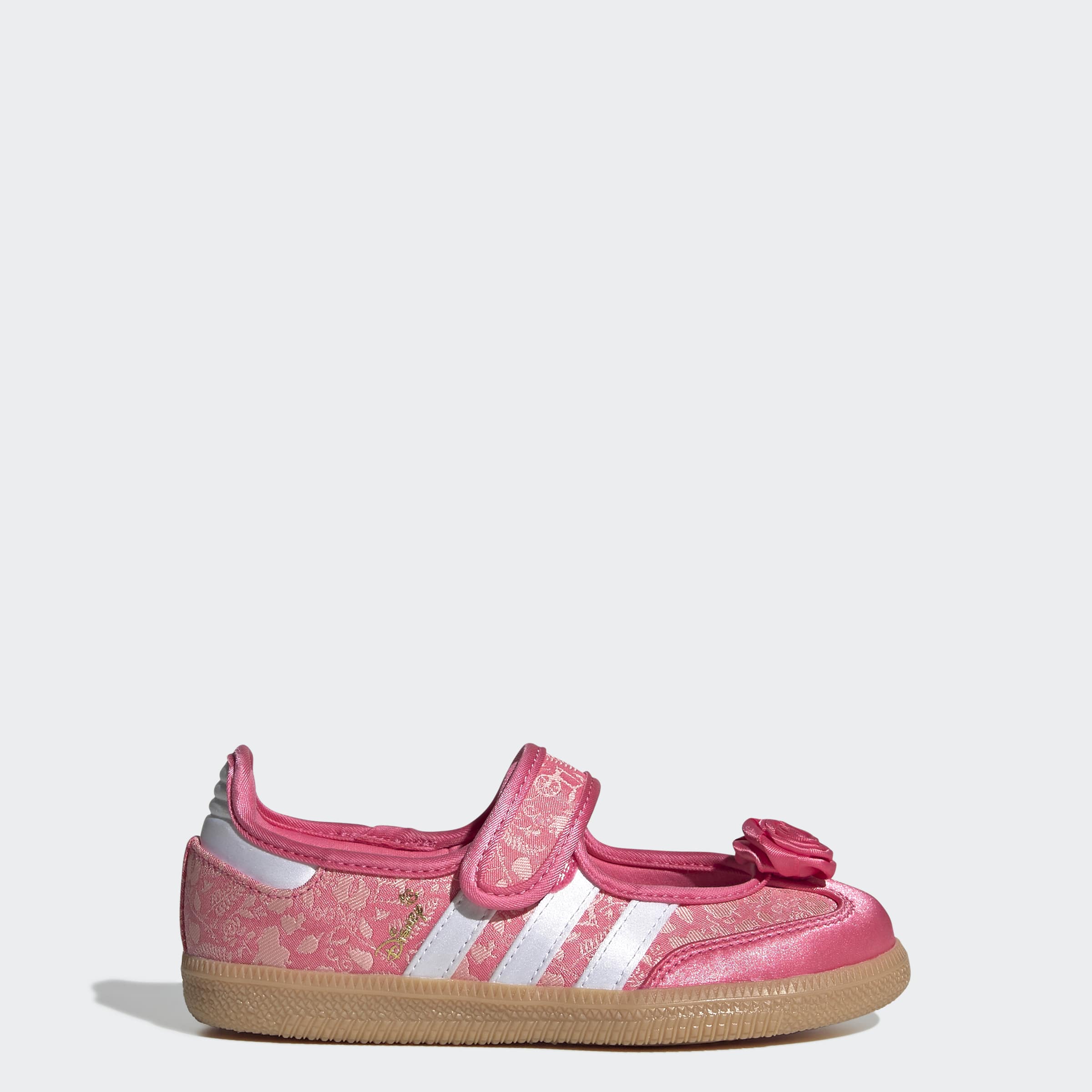 Little Kids adidas x Disney Princess Samba Jane Shoes Pink