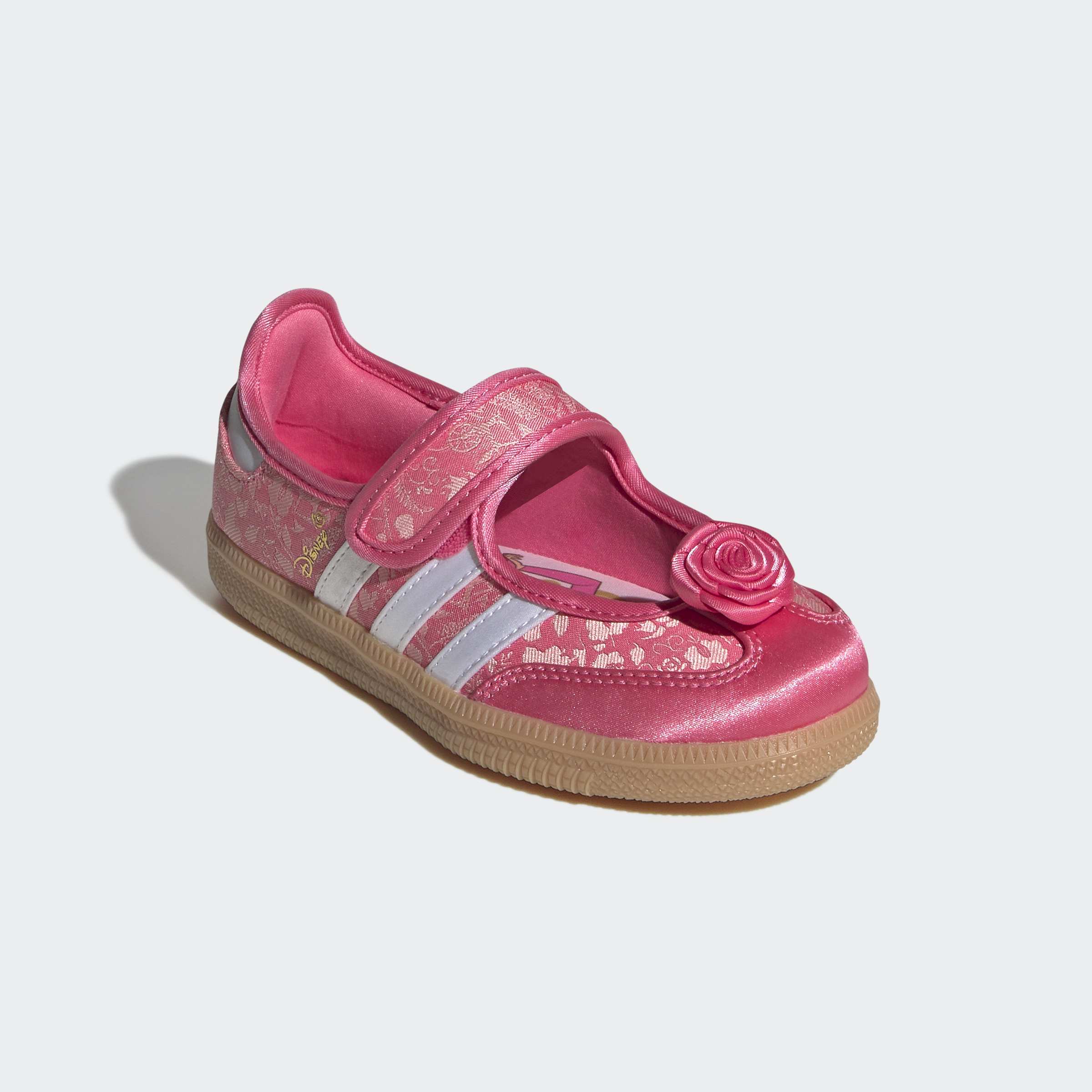 Little Kids adidas x Disney Princess Samba Jane Shoes Pink