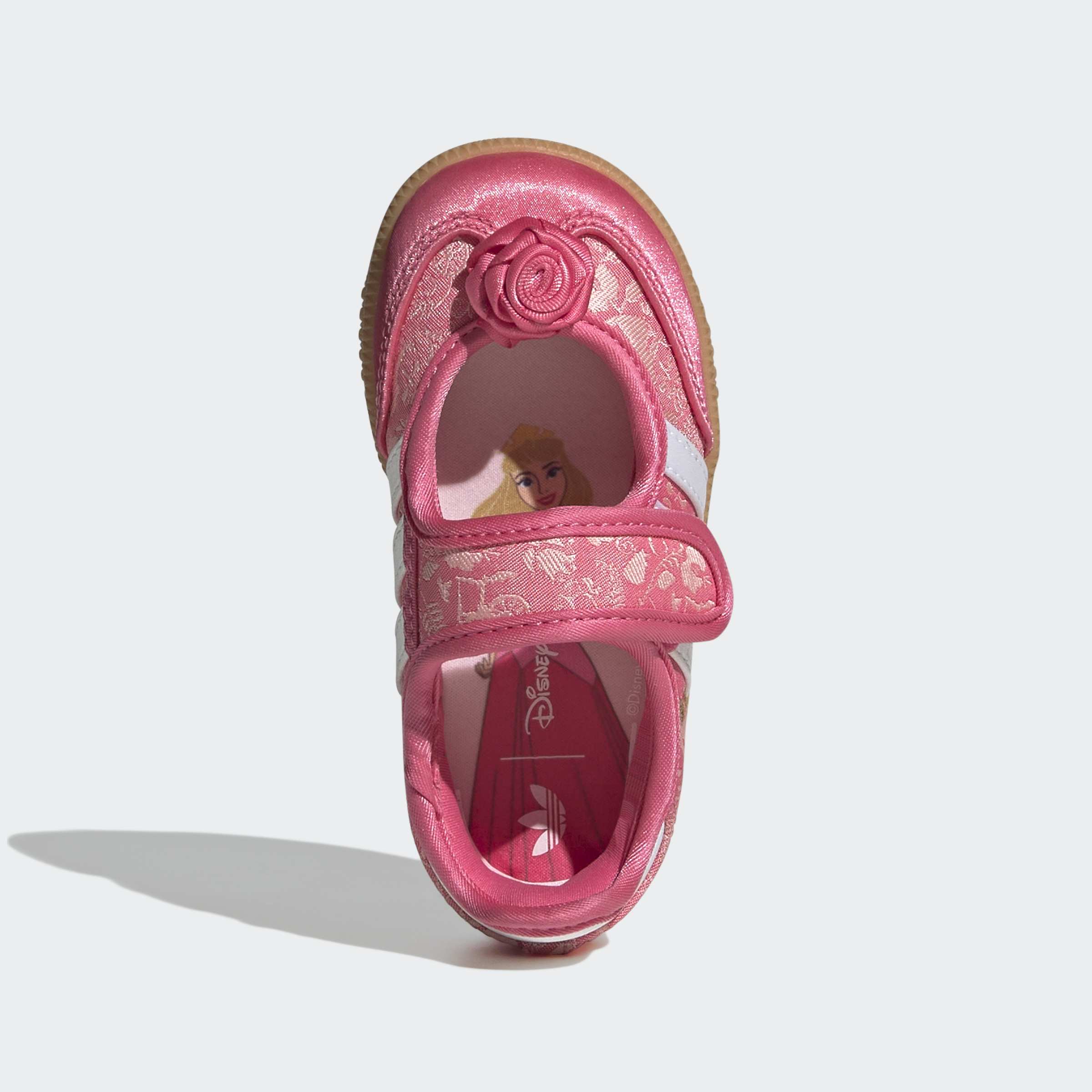 Toddlers adidas x Disney Princess Samba Jane Shoes Pink