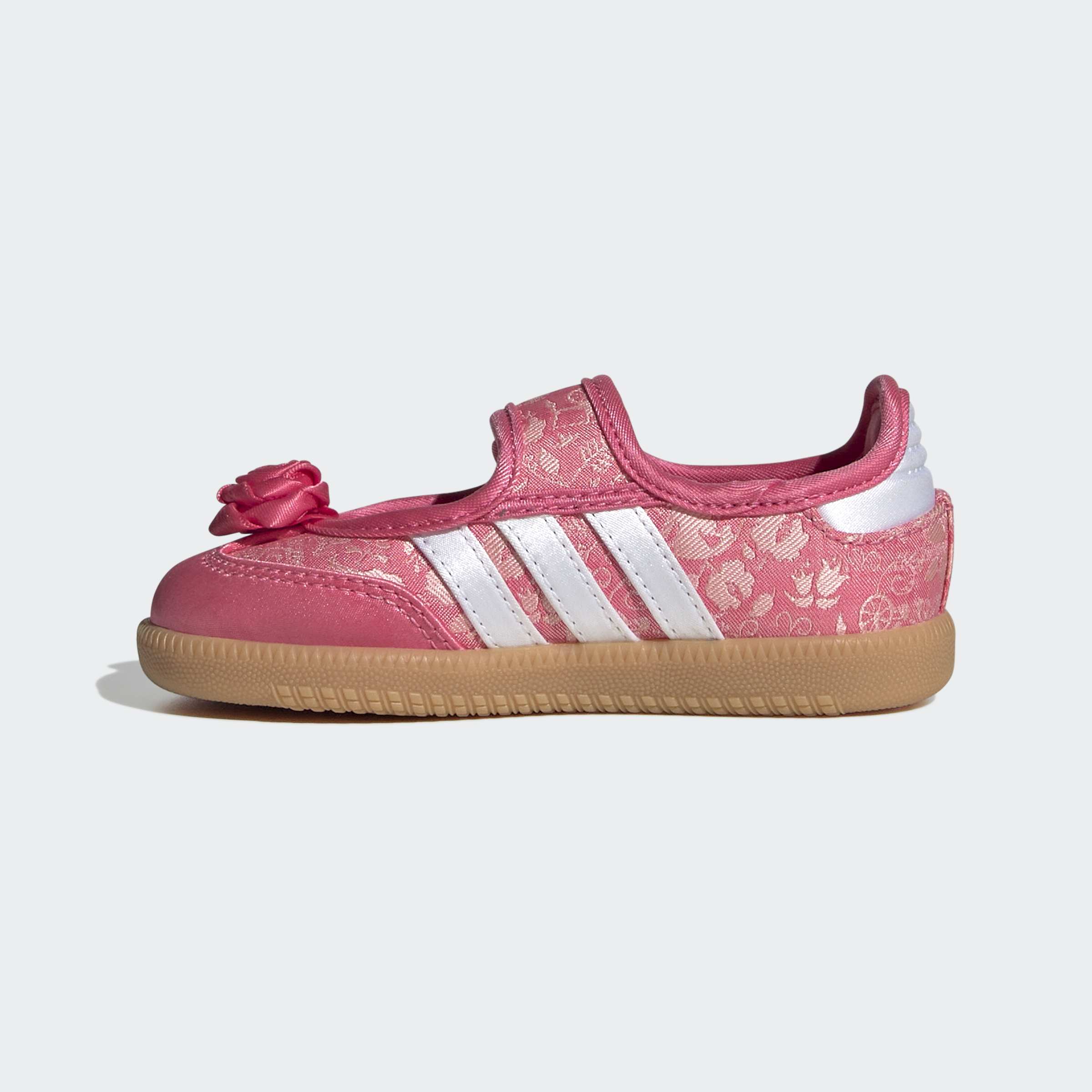 Toddlers adidas x Disney Princess Samba Jane Shoes Pink