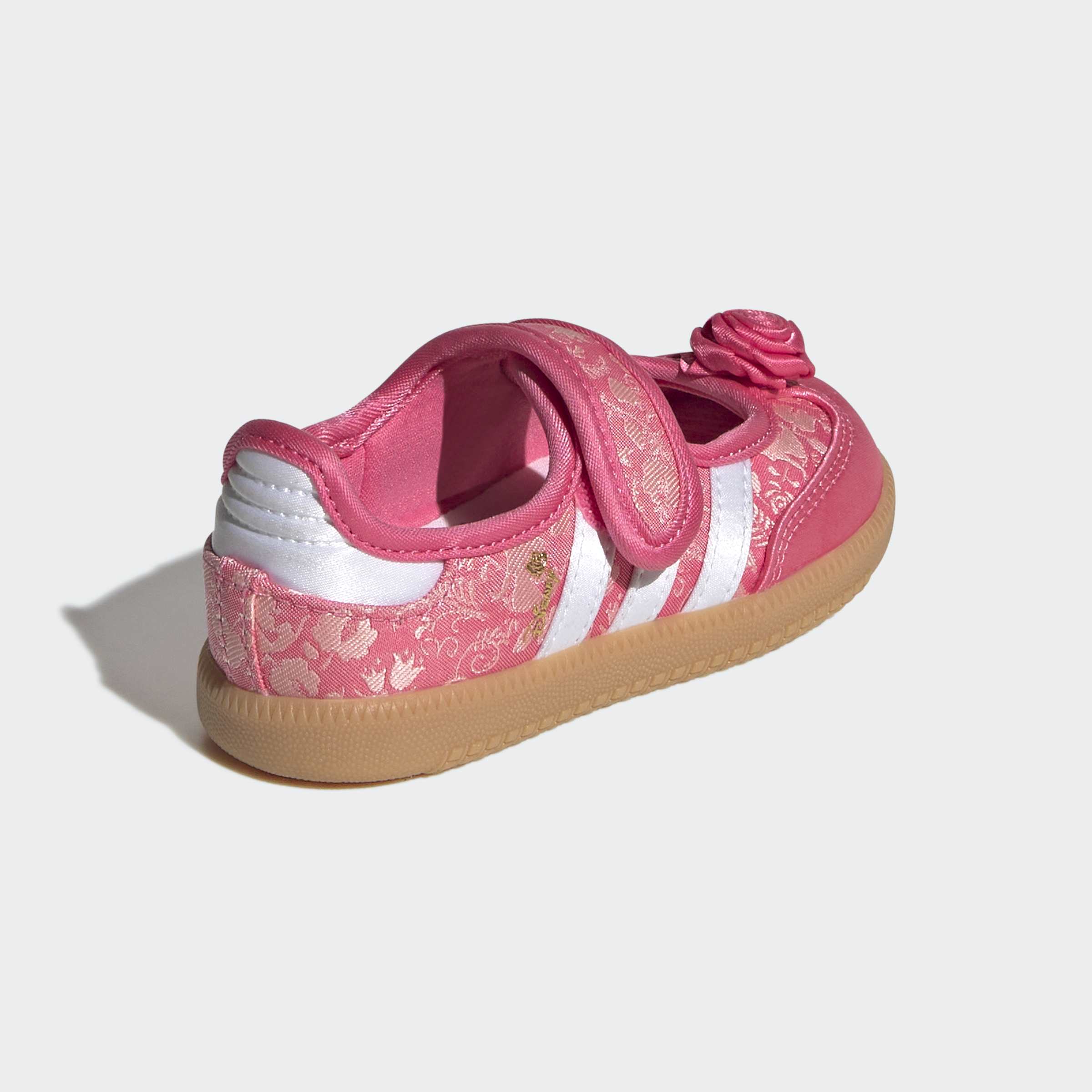 Toddlers adidas x Disney Princess Samba Jane Shoes Pink
