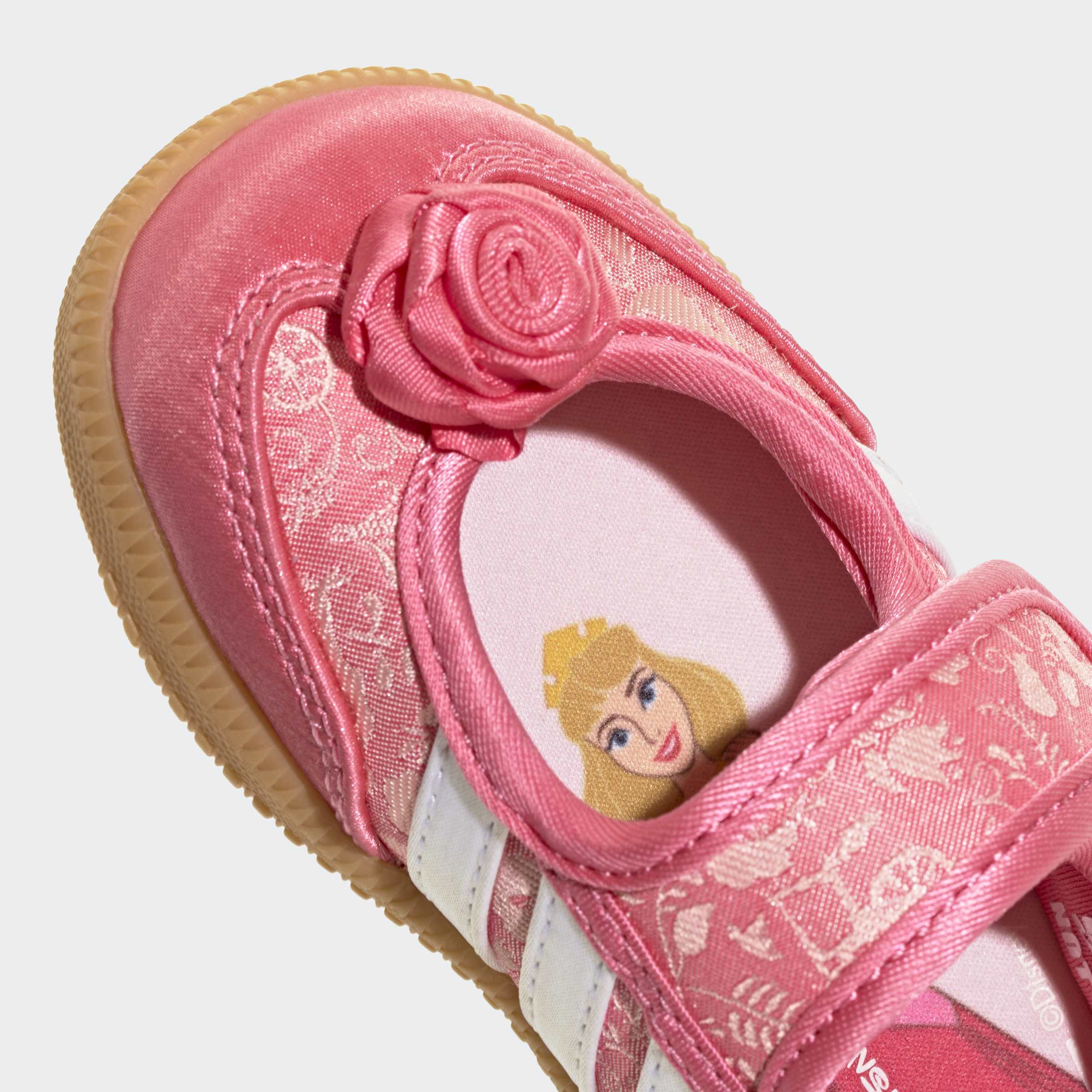 Toddlers adidas x Disney Princess Samba Jane Shoes Pink