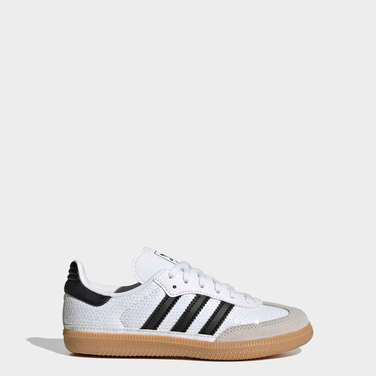 Little Kids adidas Originals Samba OG Shoes White/Black