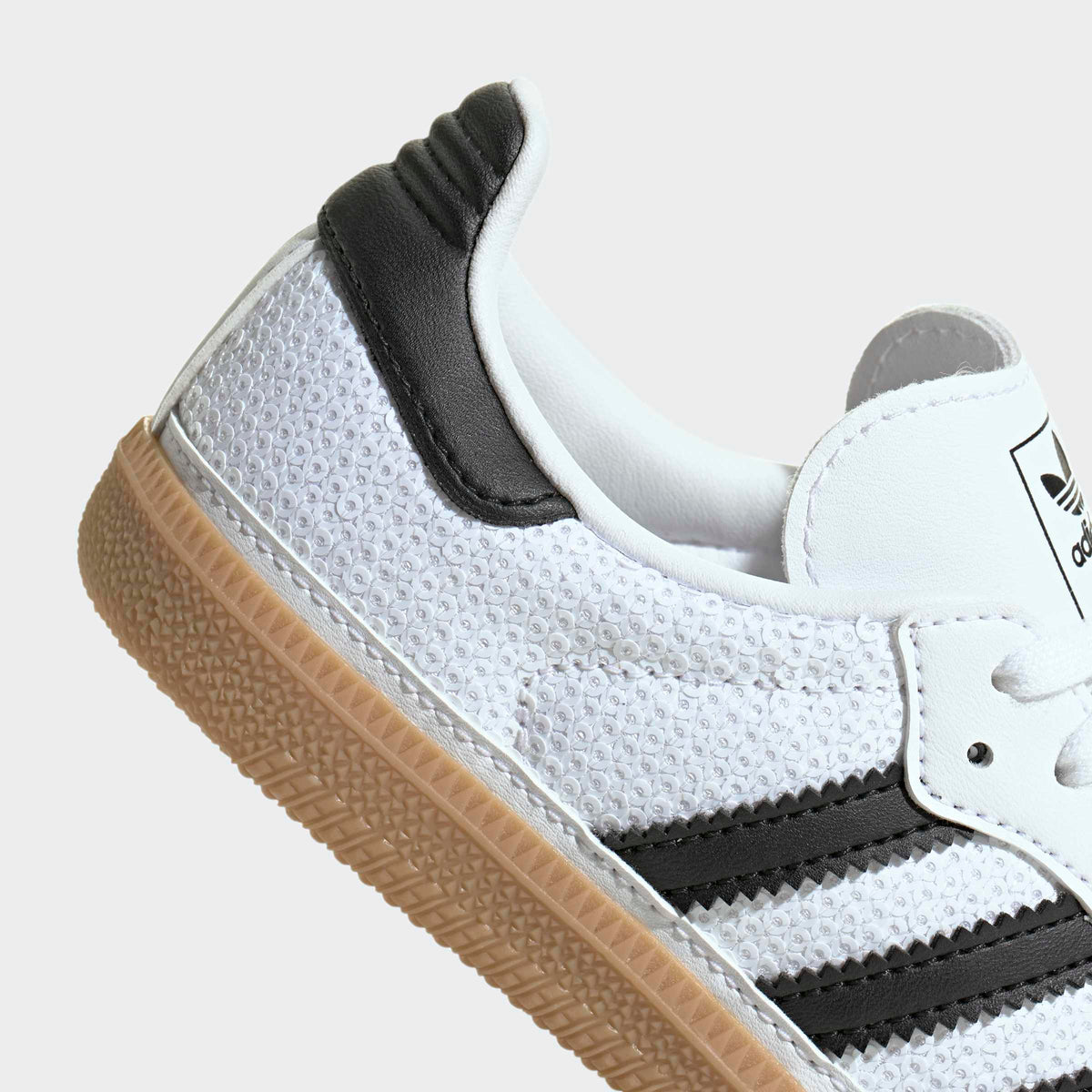 Little Kids adidas Originals Samba OG Shoes White/Black
