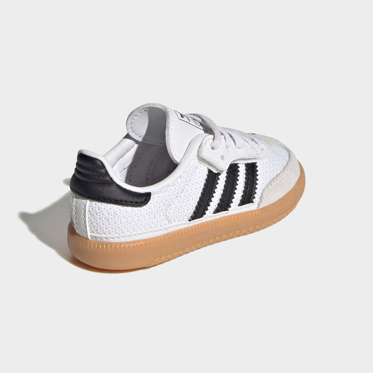 Toddlers adidas Originals Samba OG Comfort Closure Elastic Lace Shoes