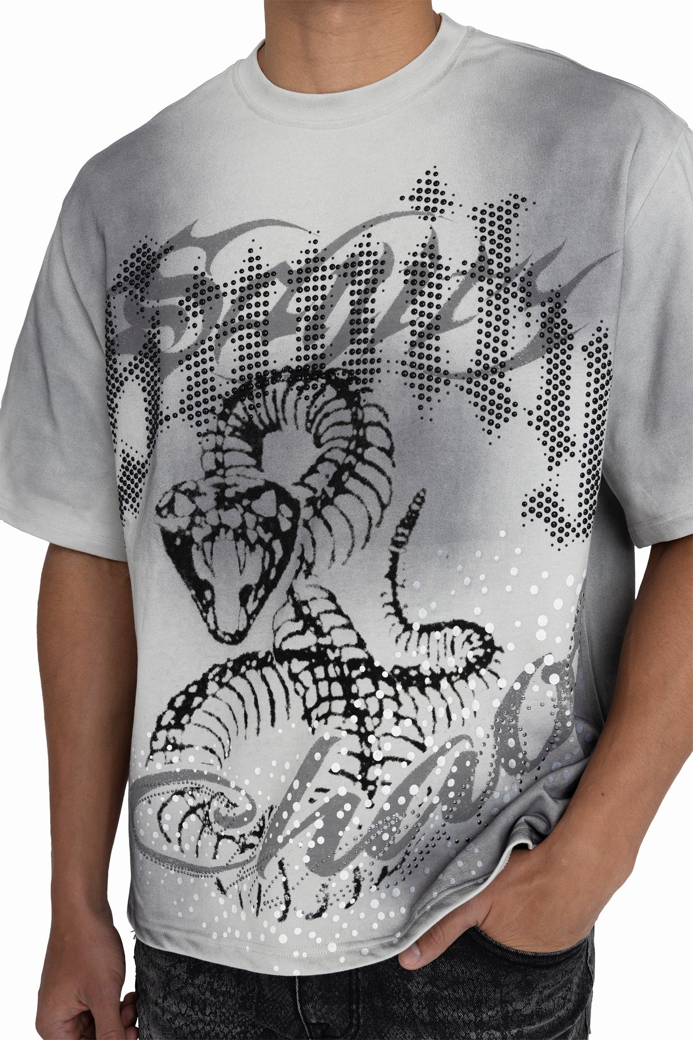 Men's Smoke Rise Sanity Short Sleeve T-Shirt Microchip
