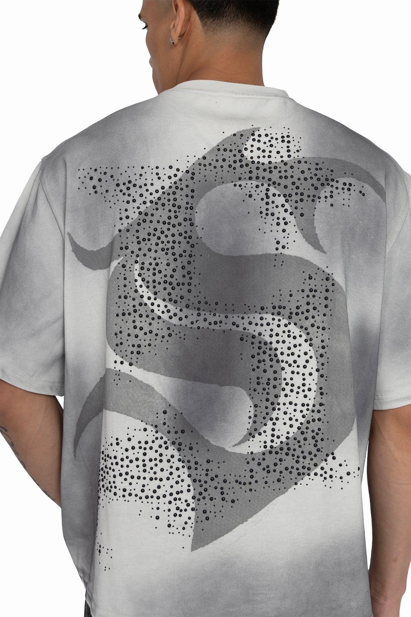 Men's Smoke Rise Sanity Short Sleeve T-Shirt Microchip