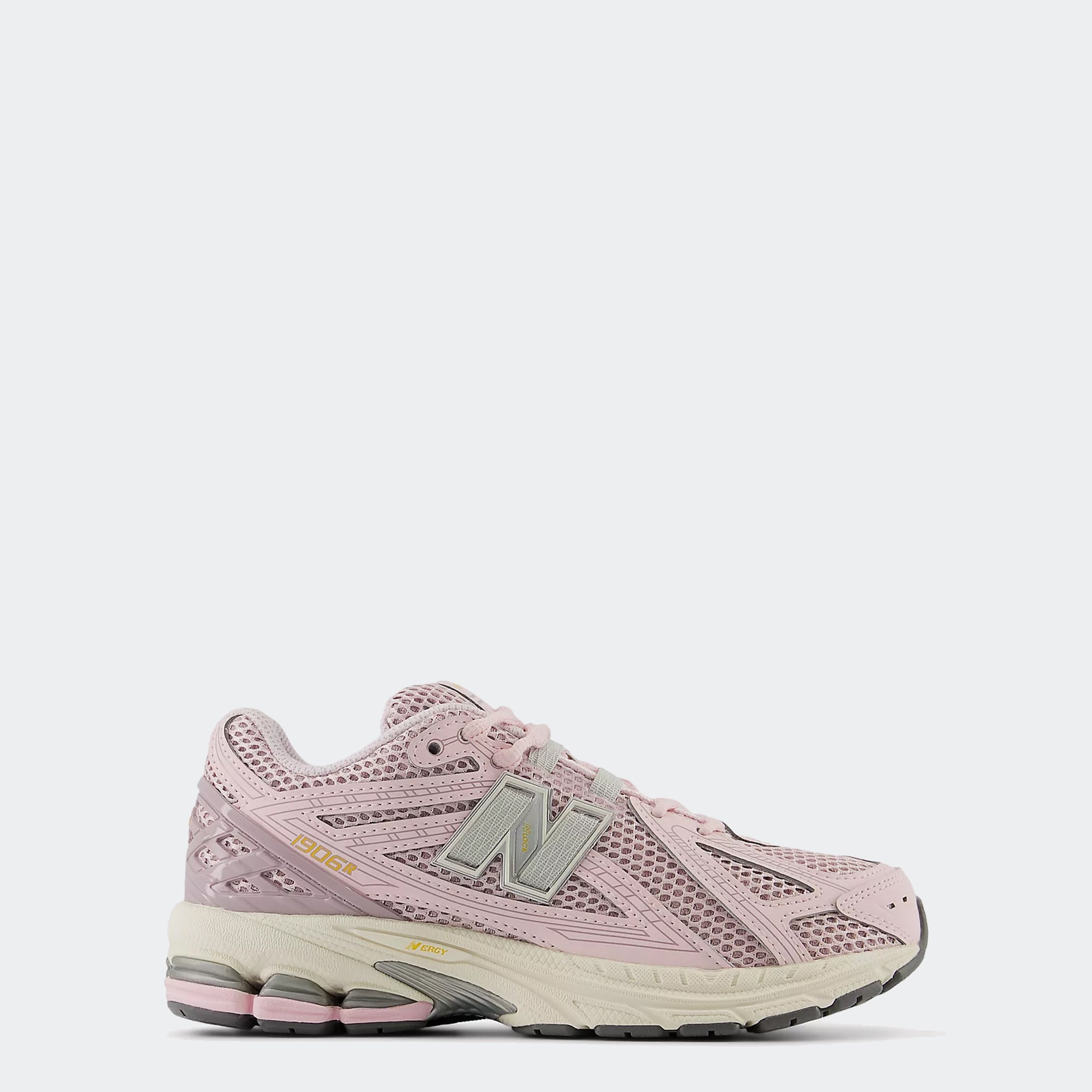 Kids New Balance 1906 Shoes Rose Sugar