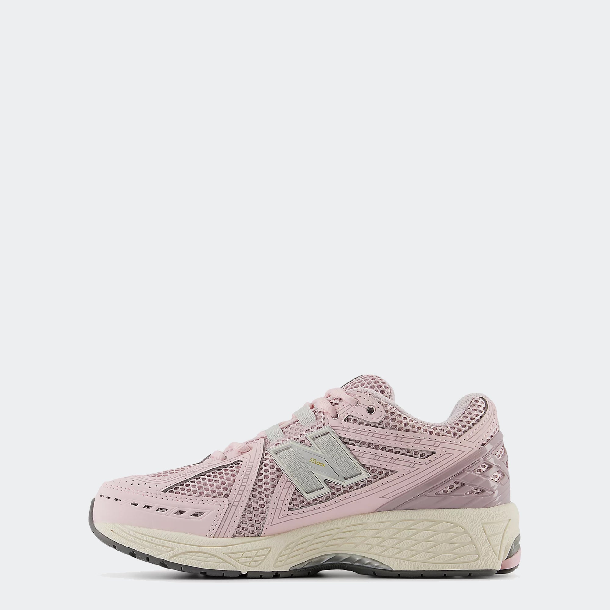 Kids New Balance 1906 Shoes Rose Sugar