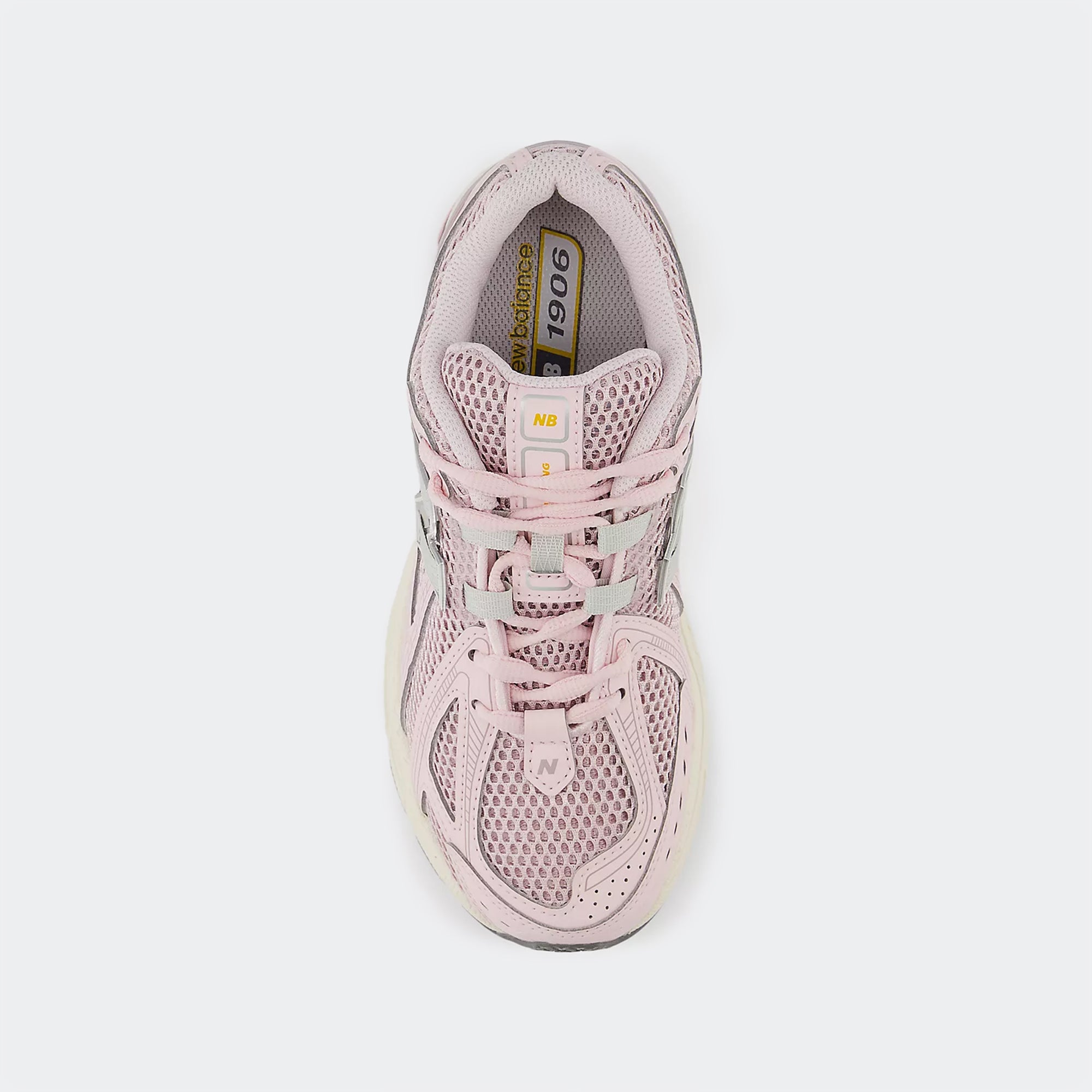 Kids New Balance 1906 Shoes Rose Sugar