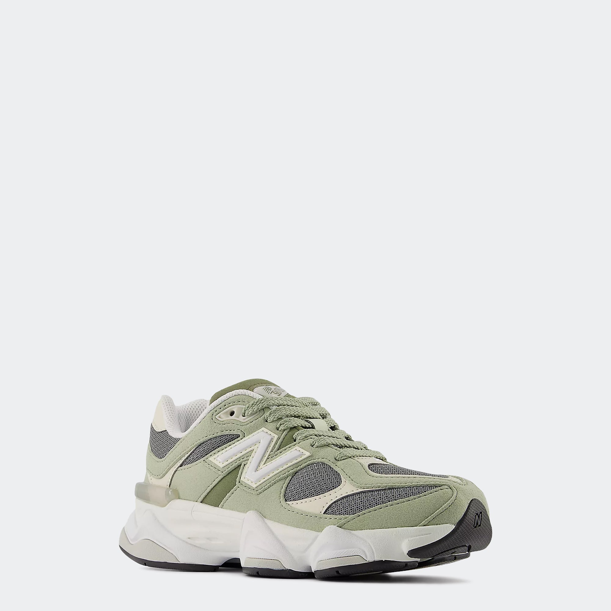 Kids New Balance 9060 Shoes Garter Snake