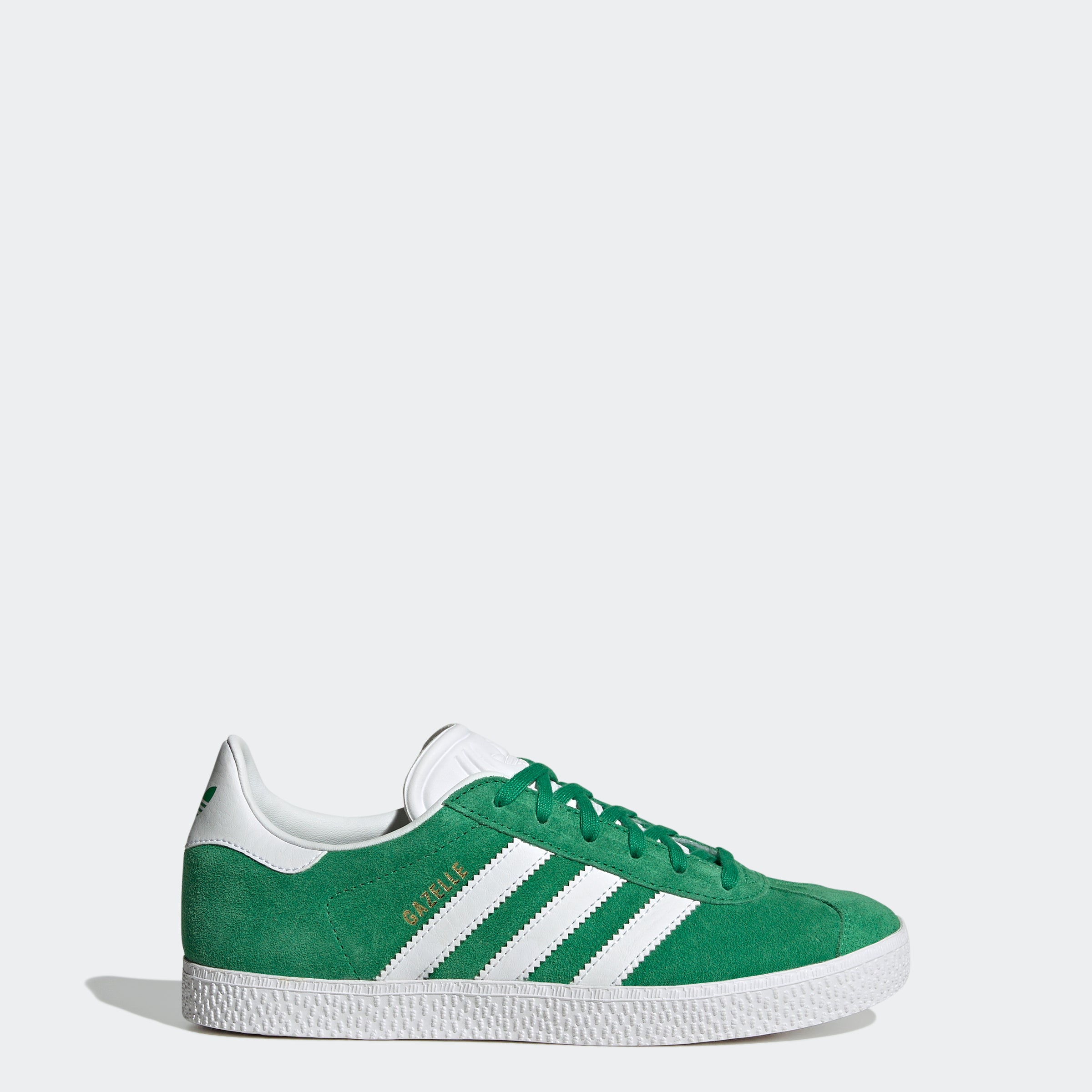 Kids adidas Originals Gazelle Shoes Green